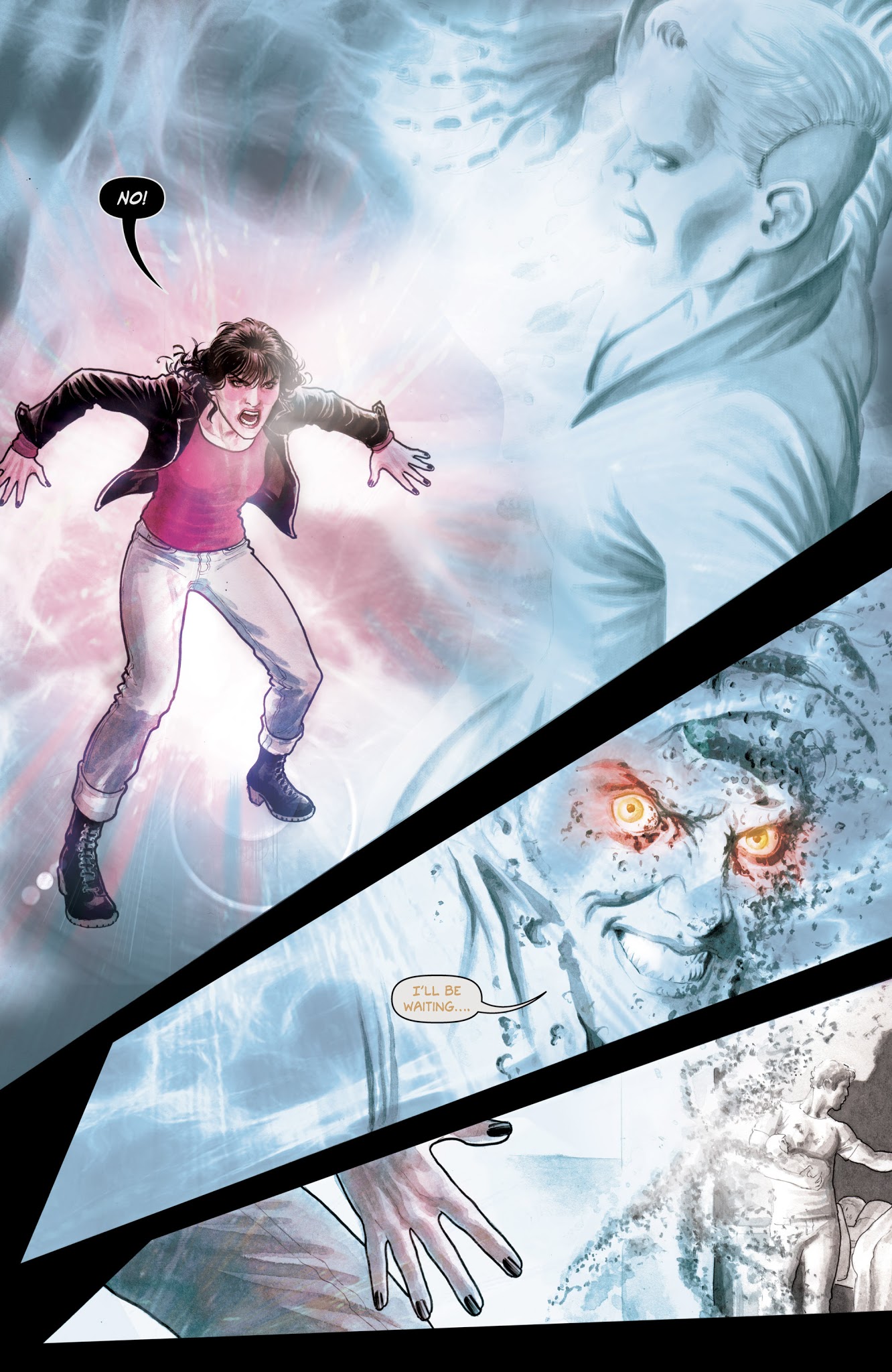 Read online Black Magick comic -  Issue #11 - 14