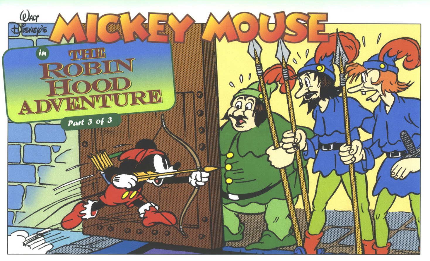 Read online Walt Disney's Comics and Stories comic -  Issue #615 - 15
