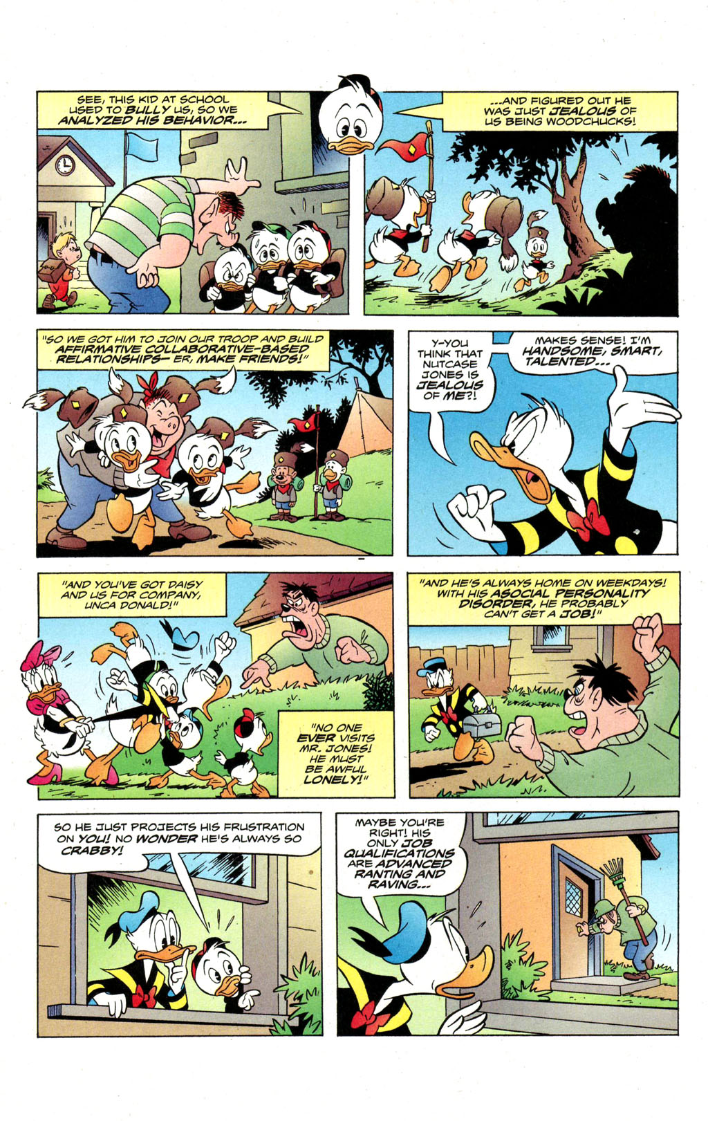 Read online Walt Disney's Mickey Mouse comic -  Issue #293 - 14