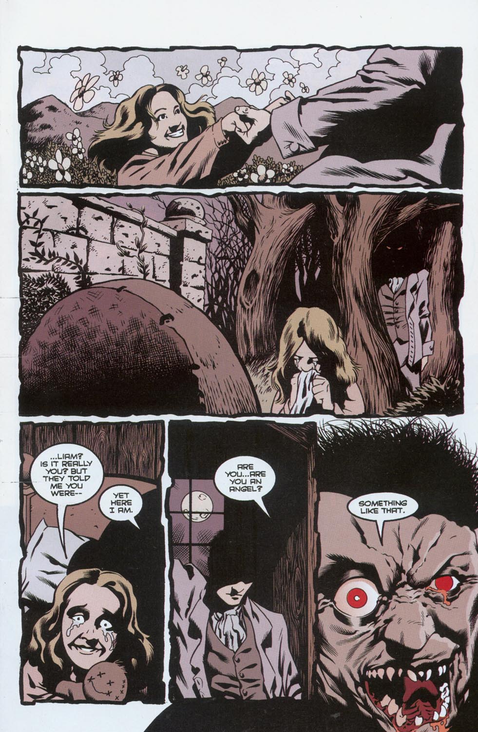 Read online Angel (1999) comic -  Issue #14 - 3