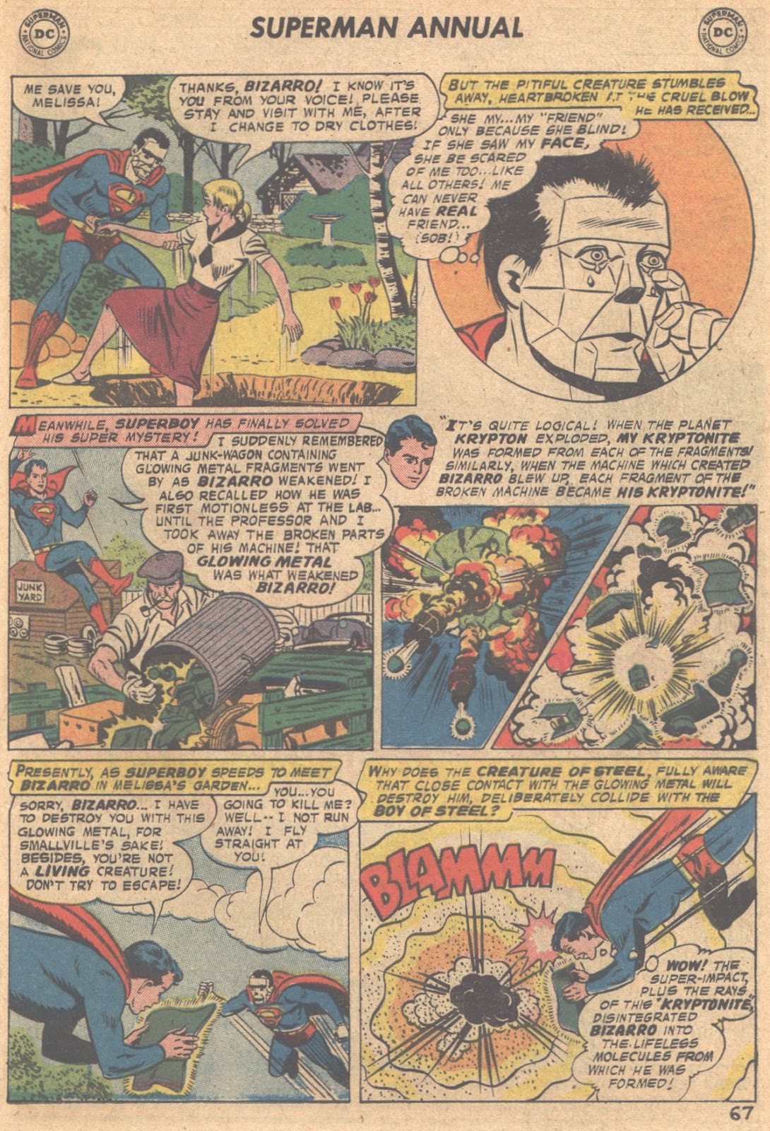 Superman (1939) issue Annual 2 - Page 67