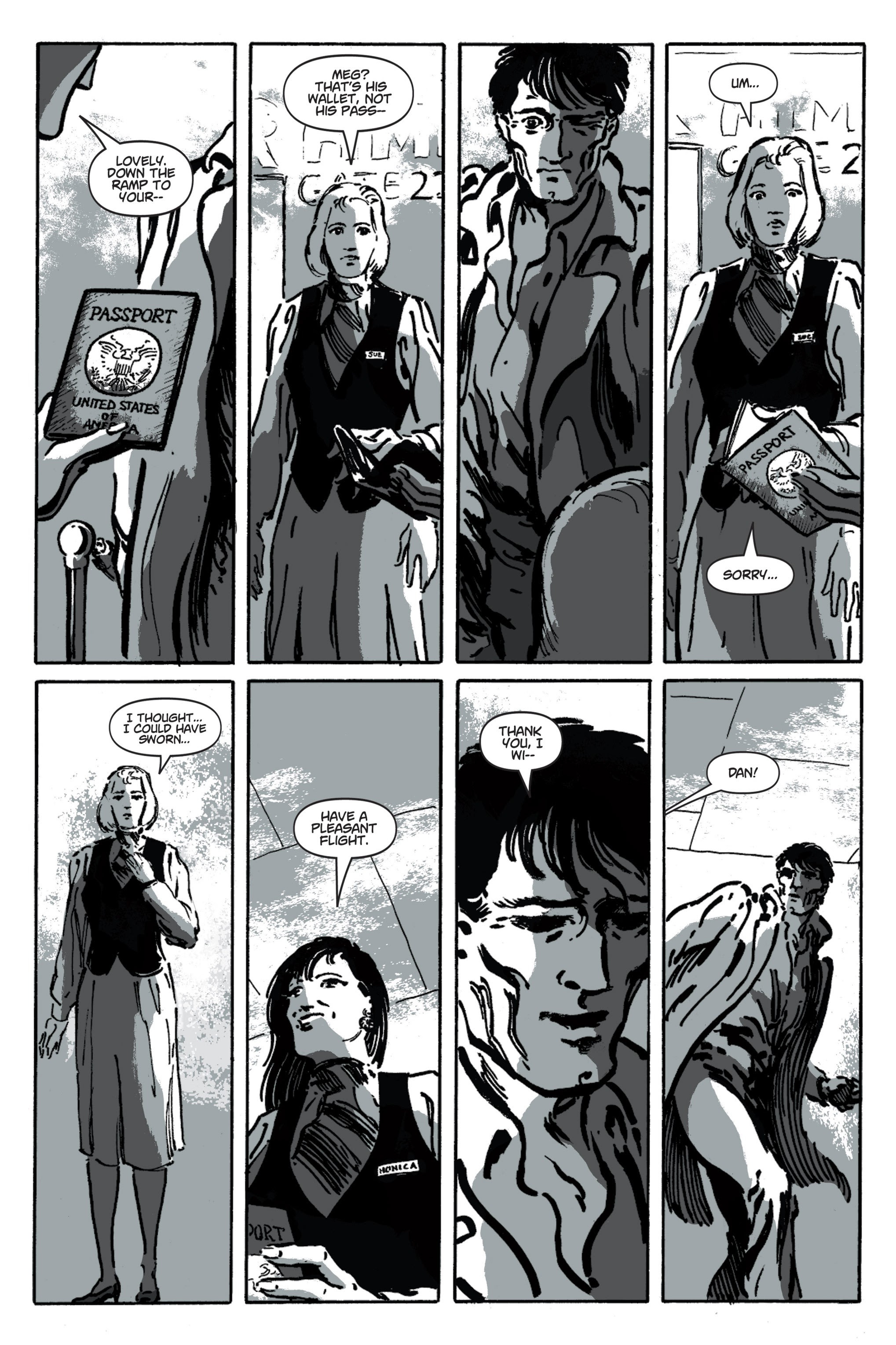 Read online Kafka comic -  Issue # TPB (Part 1) - 56