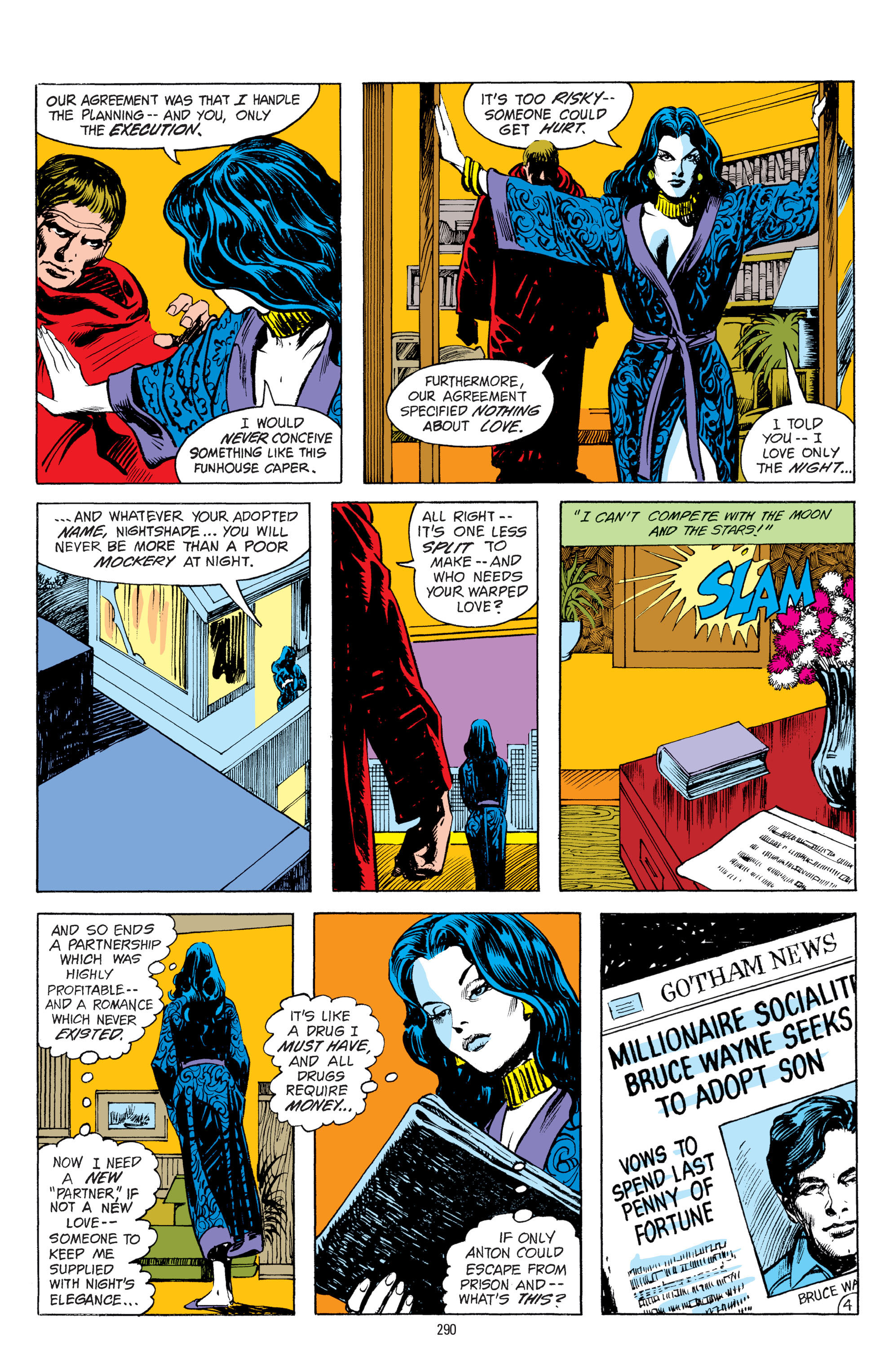 Read online Tales of the Batman - Gene Colan comic -  Issue # TPB 2 (Part 3) - 89