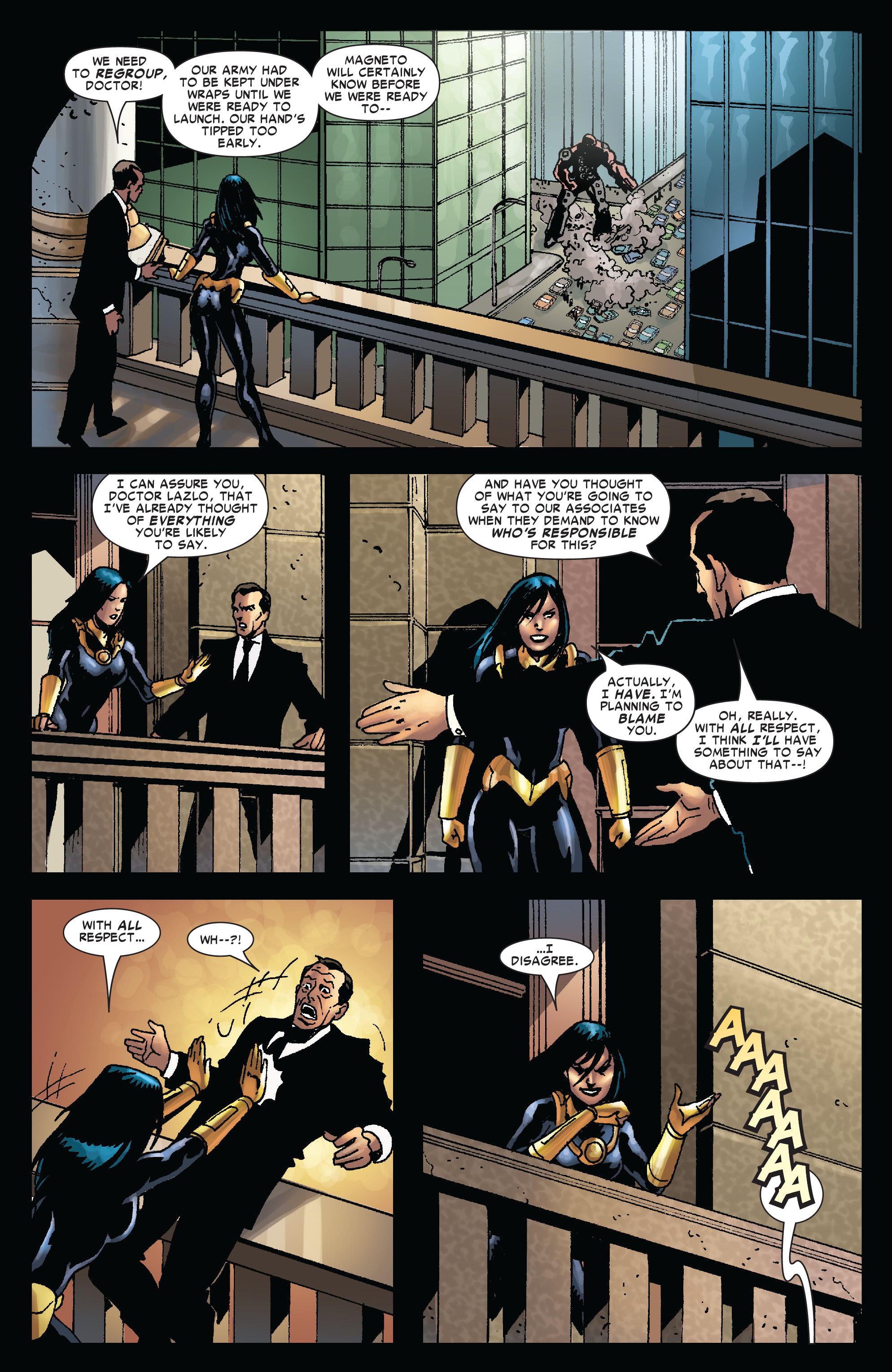 Read online House Of M Omnibus comic -  Issue # TPB (Part 9) - 1