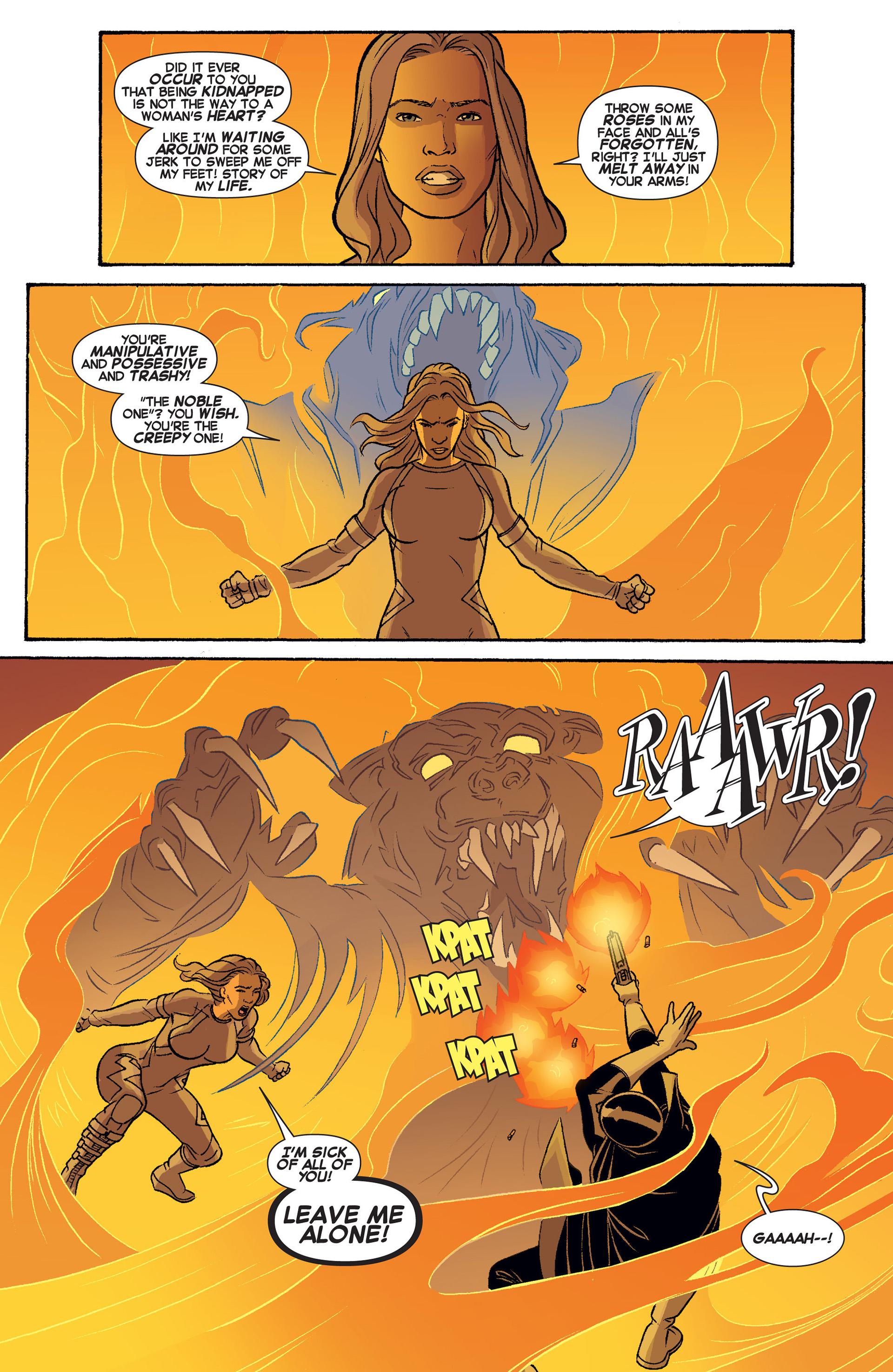 Read online Uncanny X-Force (2013) comic -  Issue #9 - 15