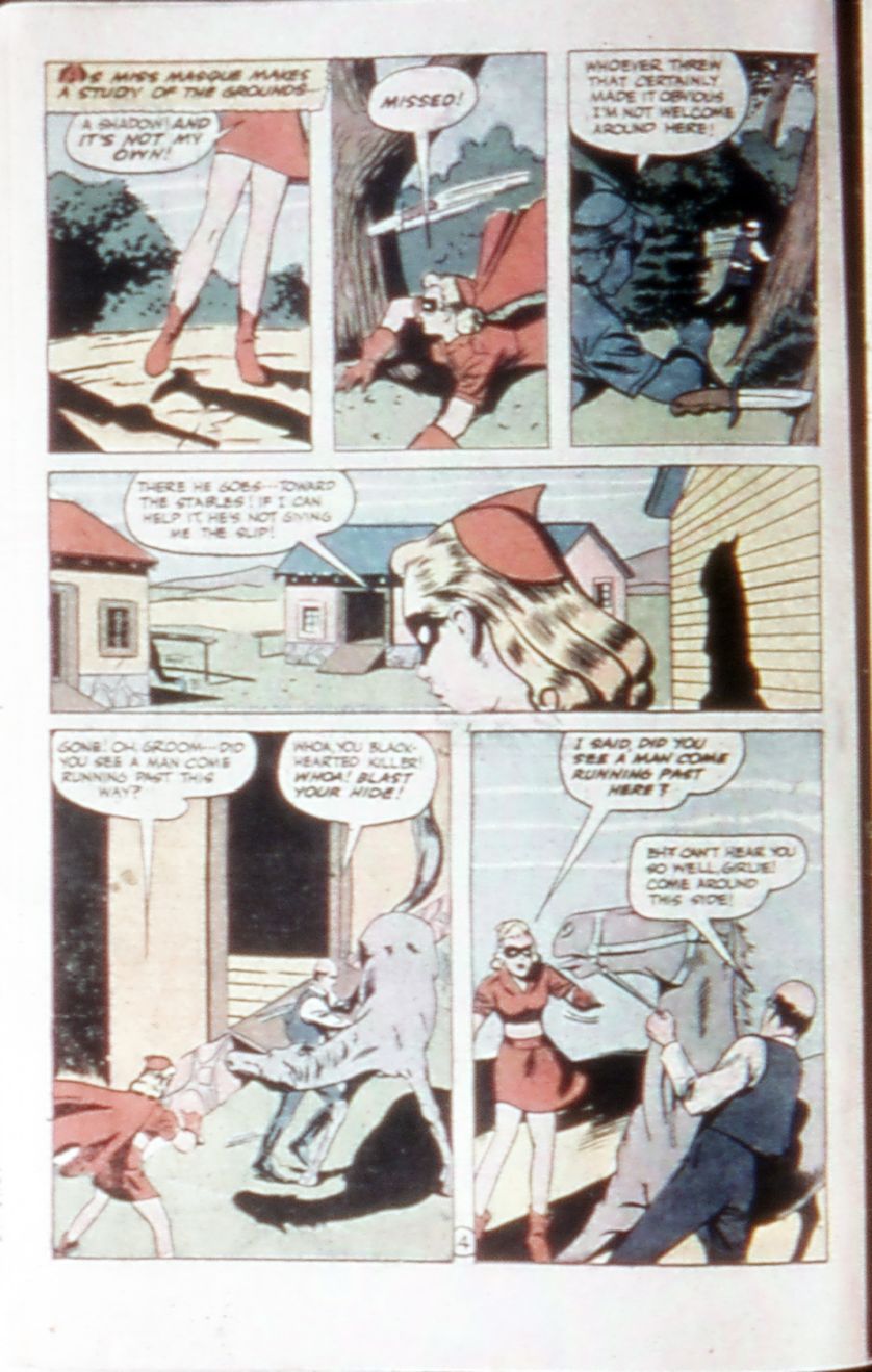 Read online America's Best Comics comic -  Issue #31 - 14