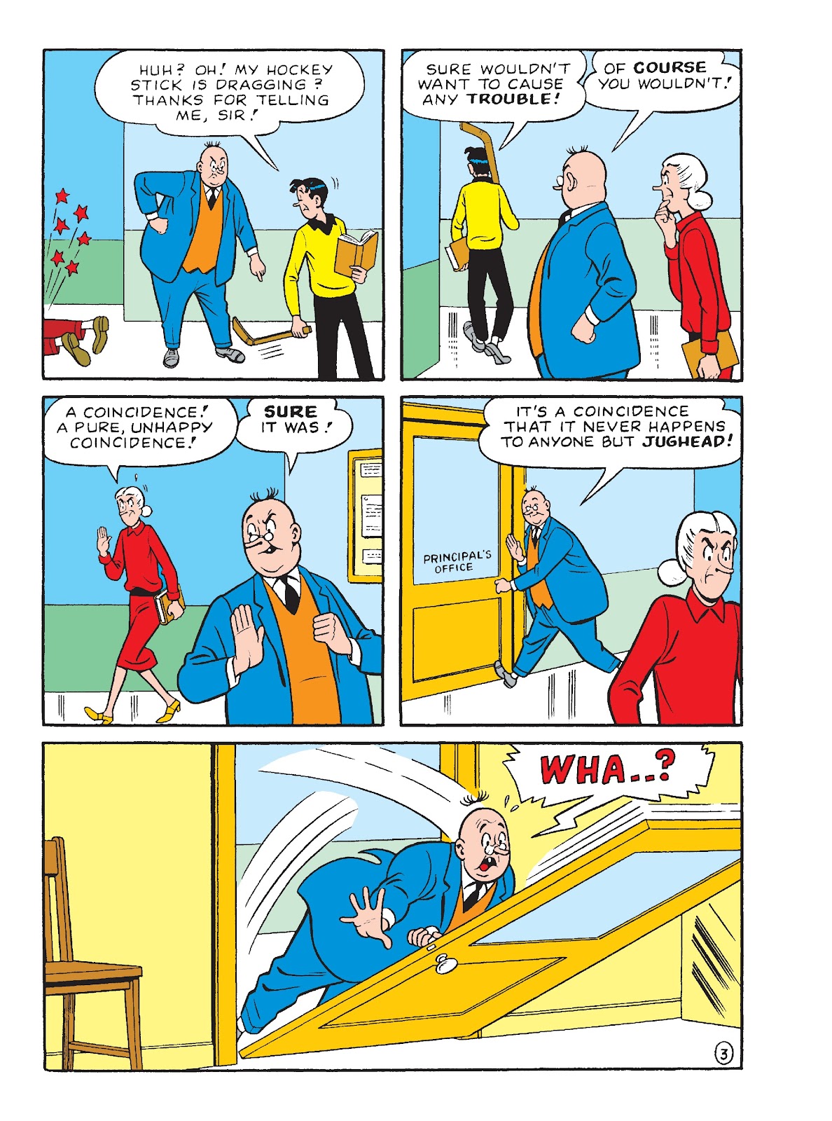 World of Archie Double Digest issue 68 - Page 139