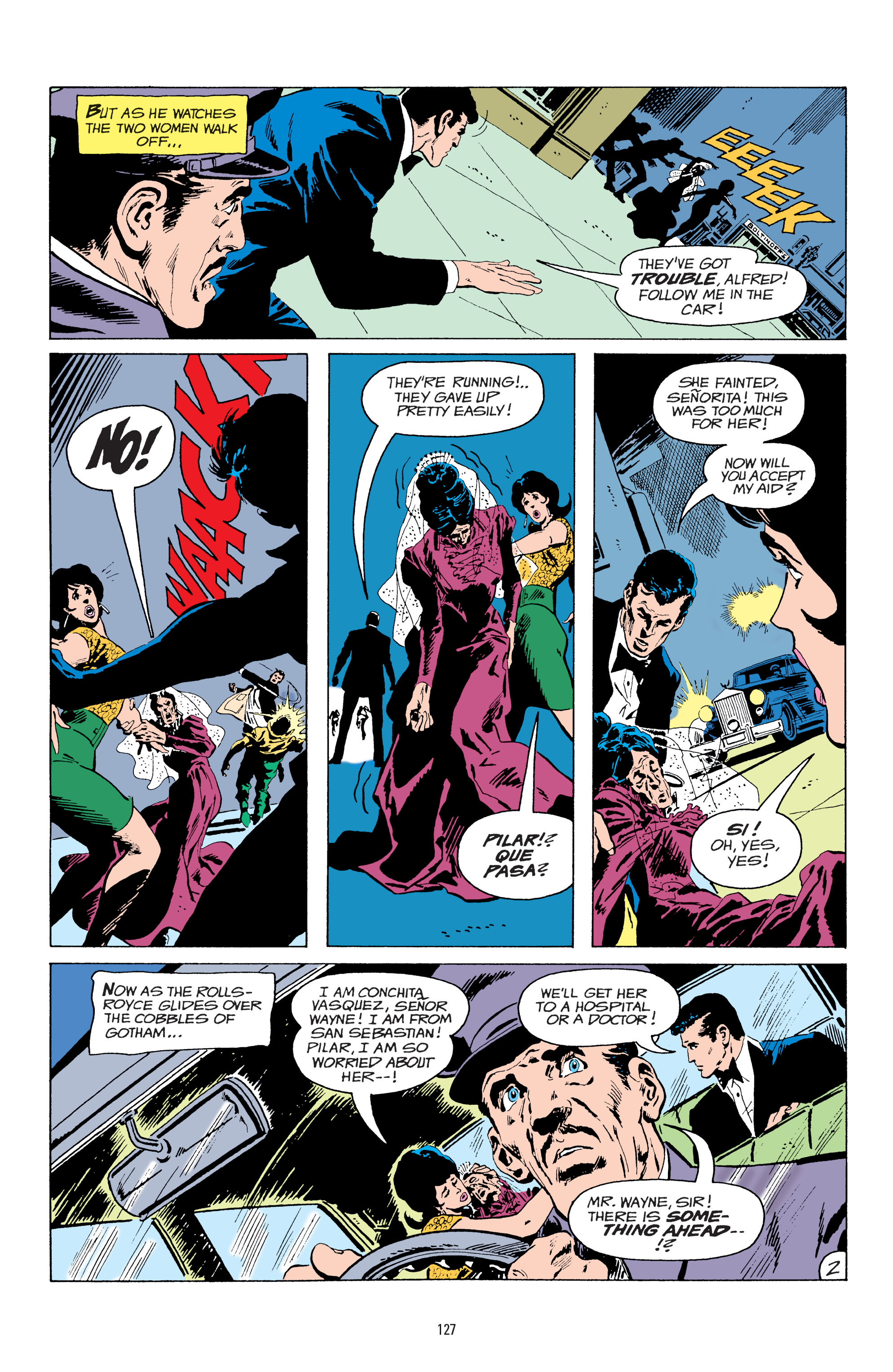 Read online Legends of the Dark Knight: Jim Aparo comic -  Issue # TPB 1 (Part 2) - 28