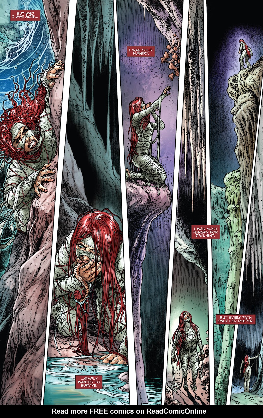 Ninjak (2015) issue 4 - Page 15