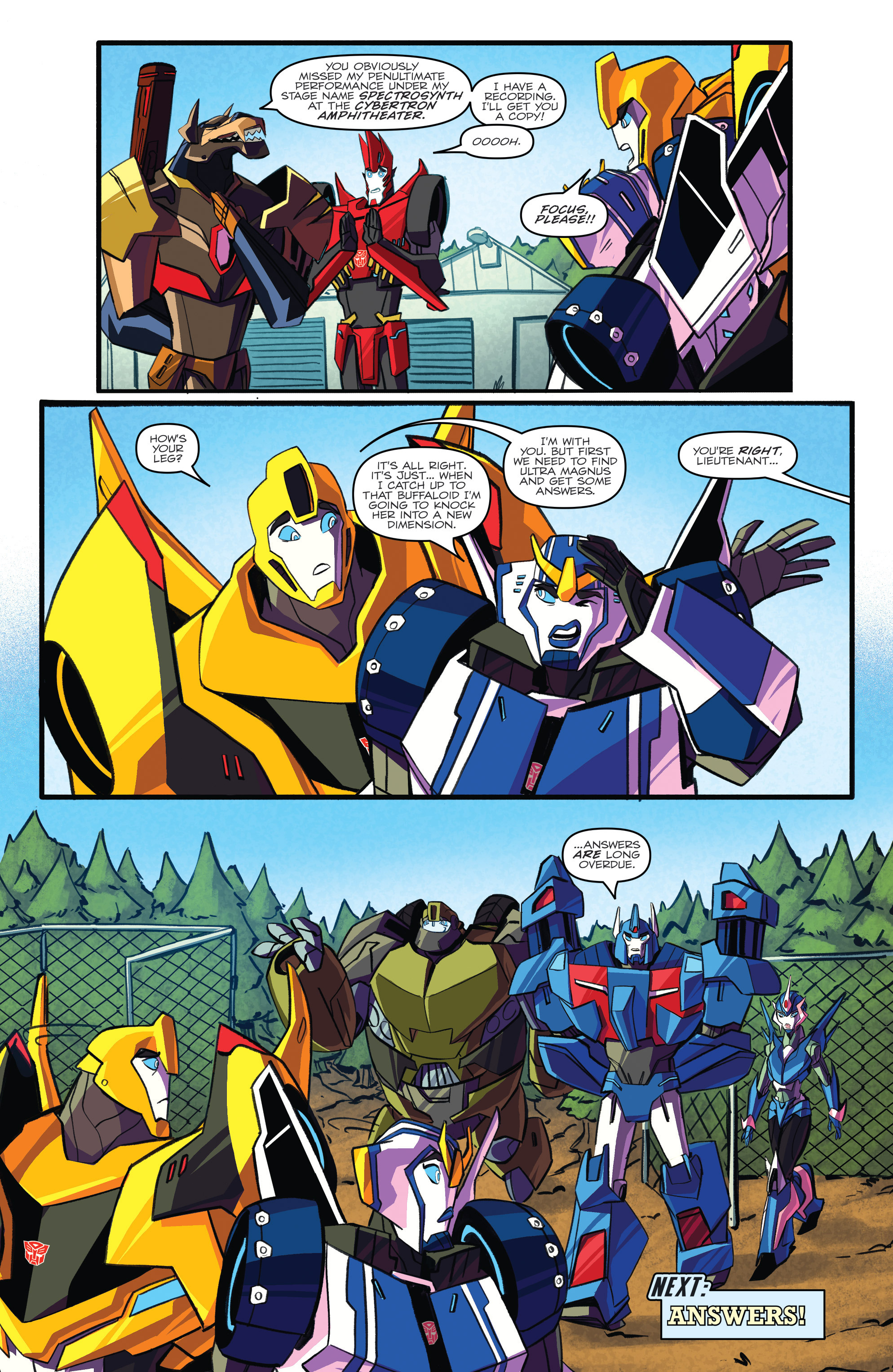 Read online Transformers: Robots In Disguise (2015) comic -  Issue #3 - 24