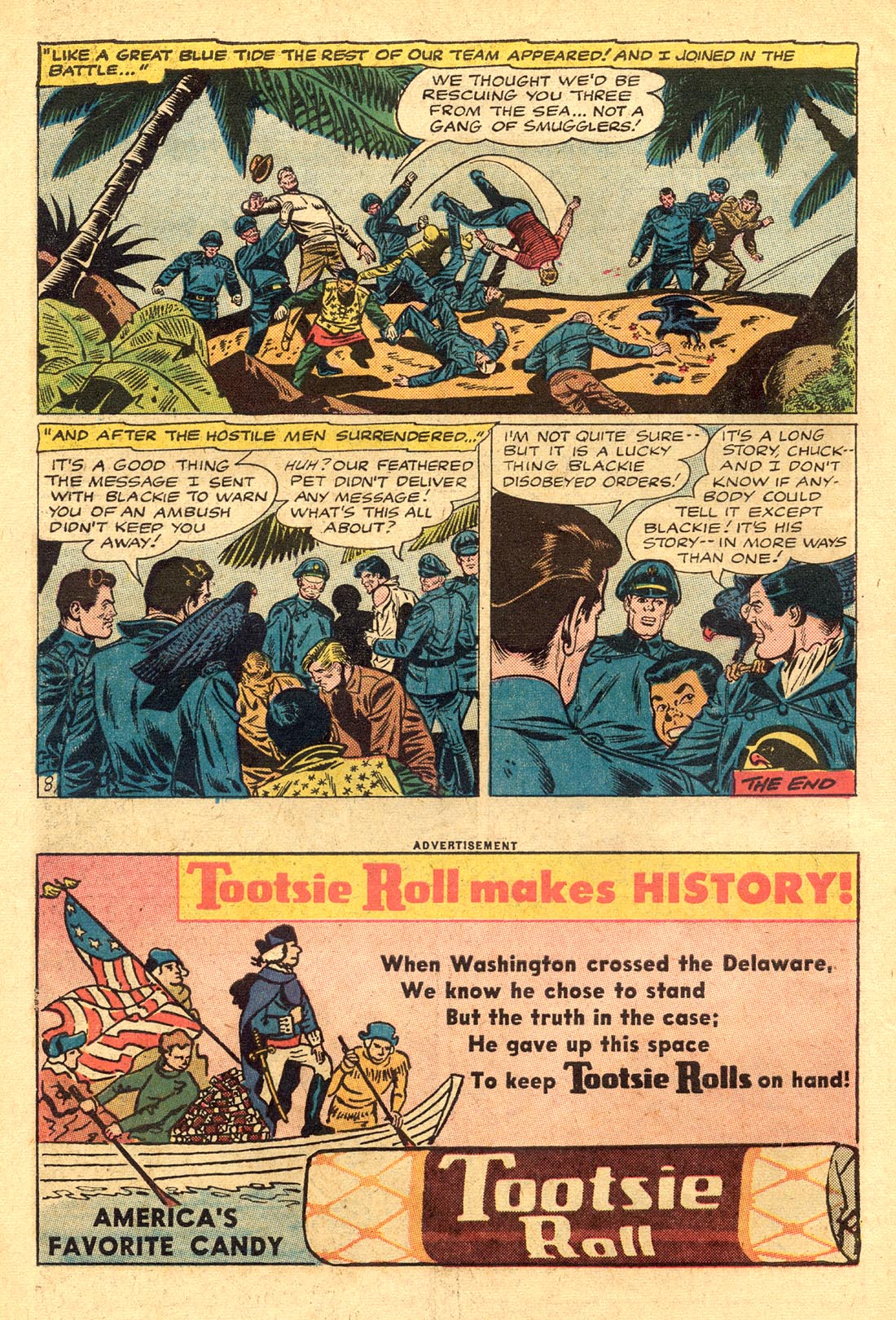 Blackhawk (1957) Issue #176 #69 - English 10
