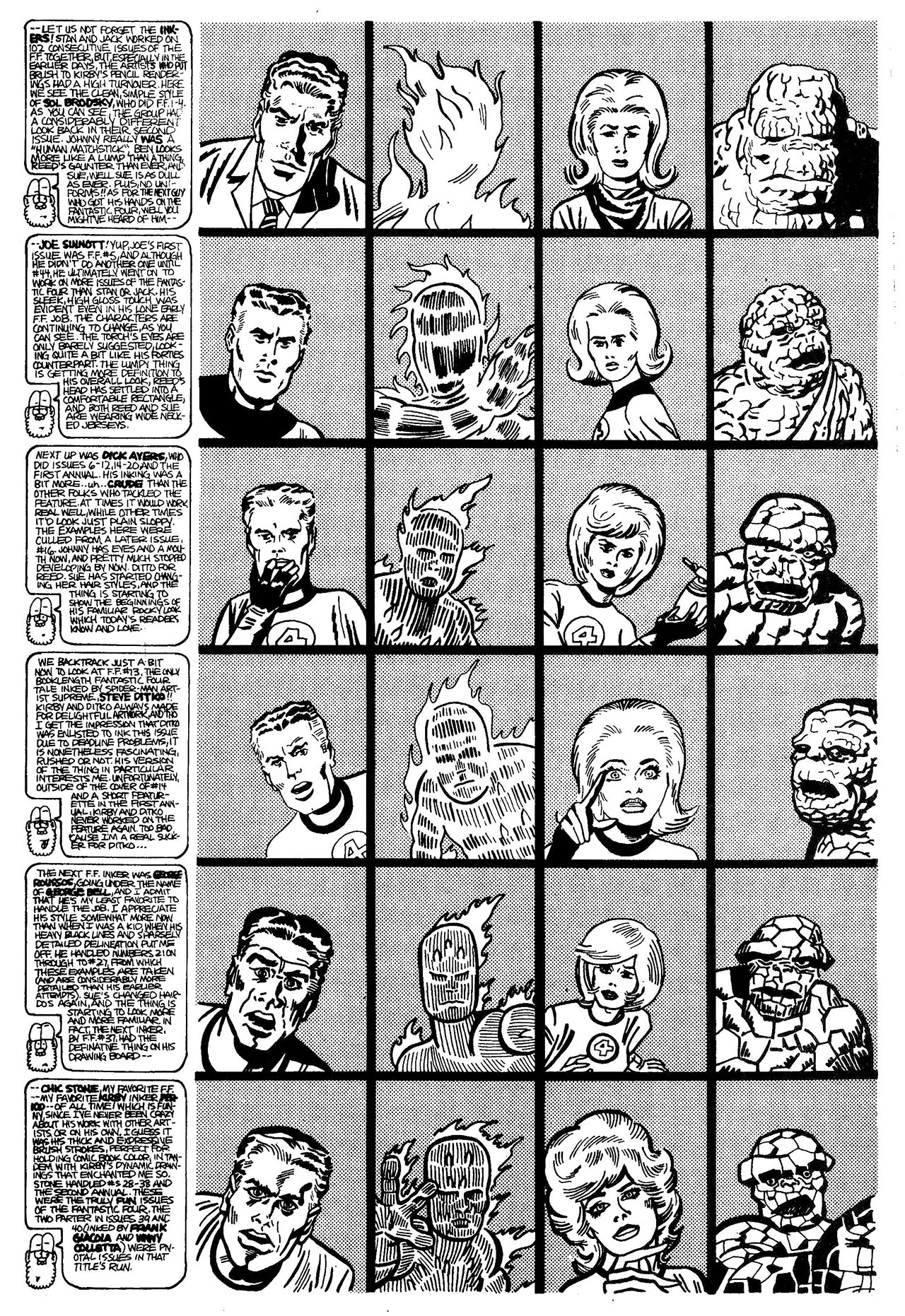 Read online The Nearly Complete Essential Hembeck Archives Omnibus comic -  Issue # TPB (Part 2) - 79