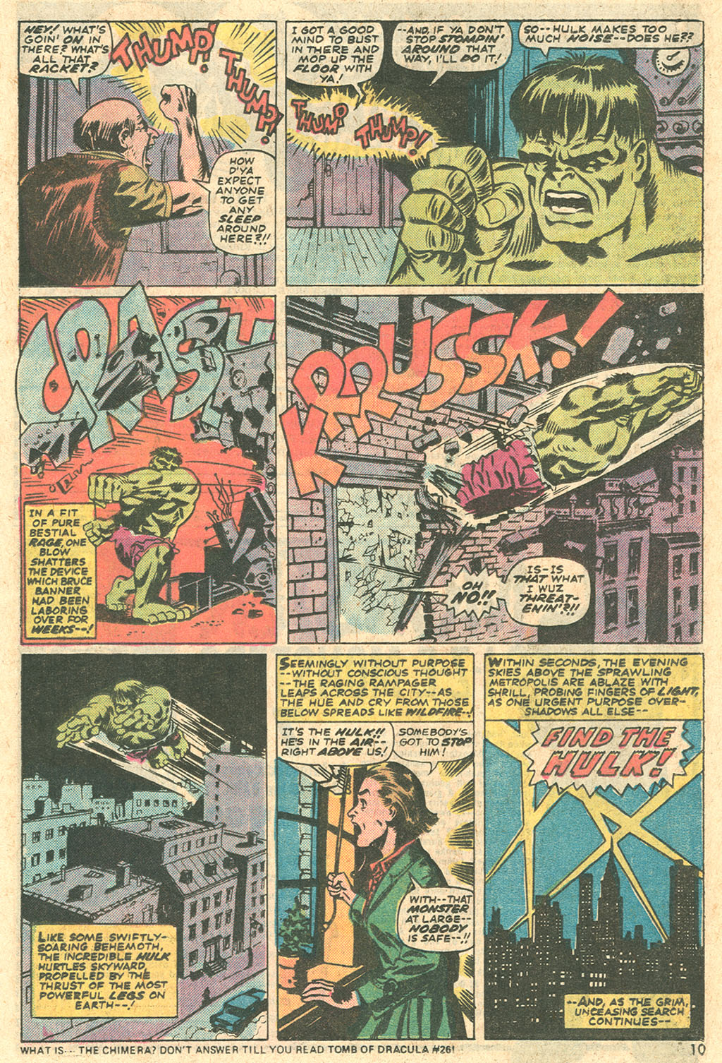 Read online Marvel Super-Heroes comic -  Issue #47 - 12