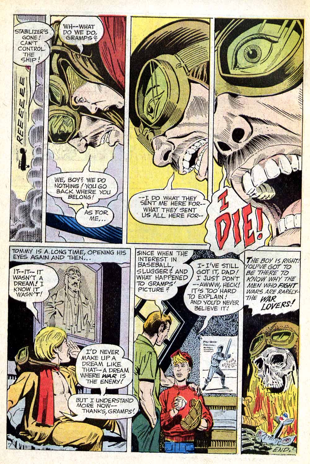 Read online Weird War Tales (1971) comic -  Issue #15 - 10