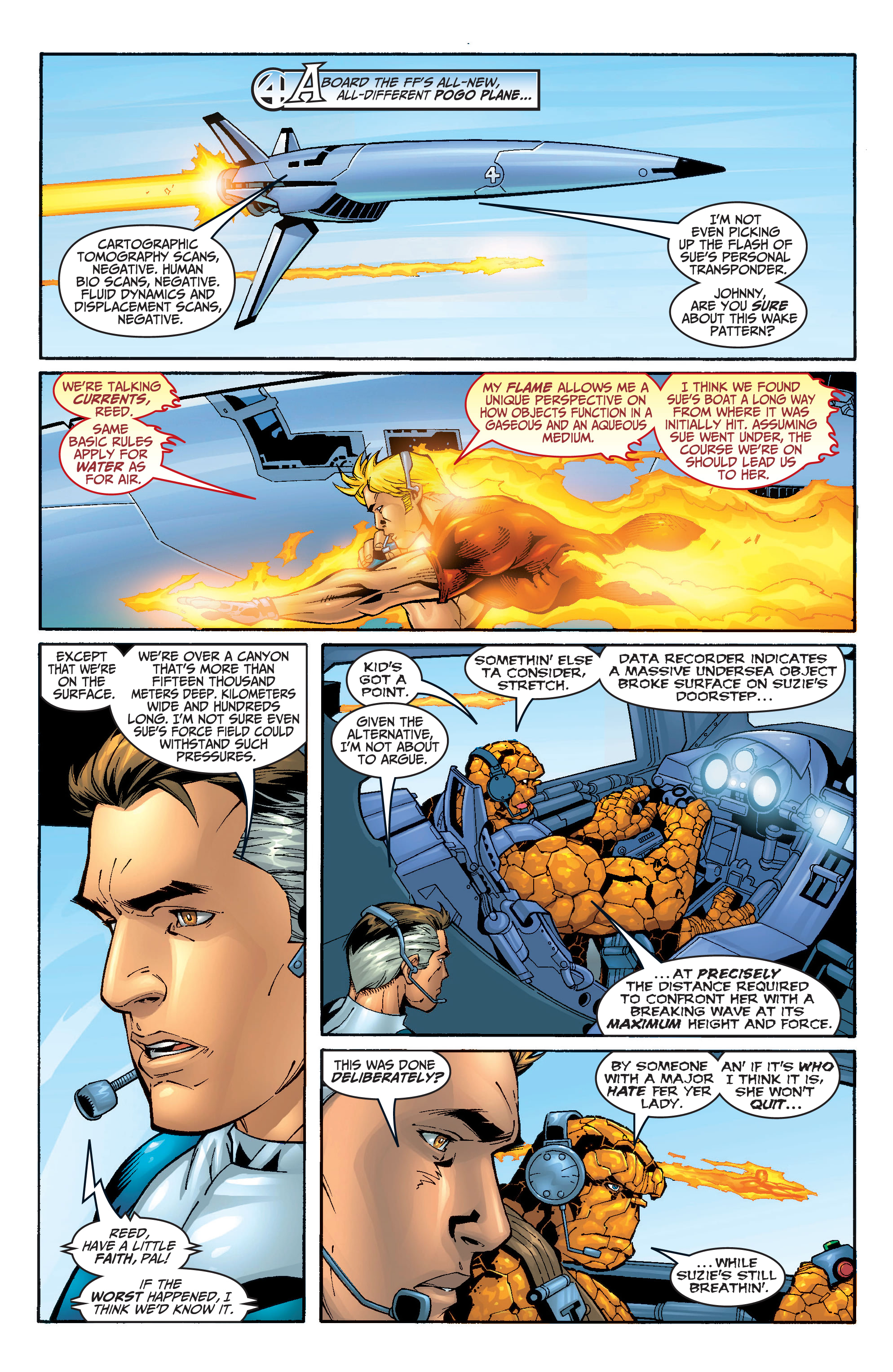 Read online Fantastic Four: Heroes Return: The Complete Collection comic -  Issue # TPB 2 (Part 5) - 72