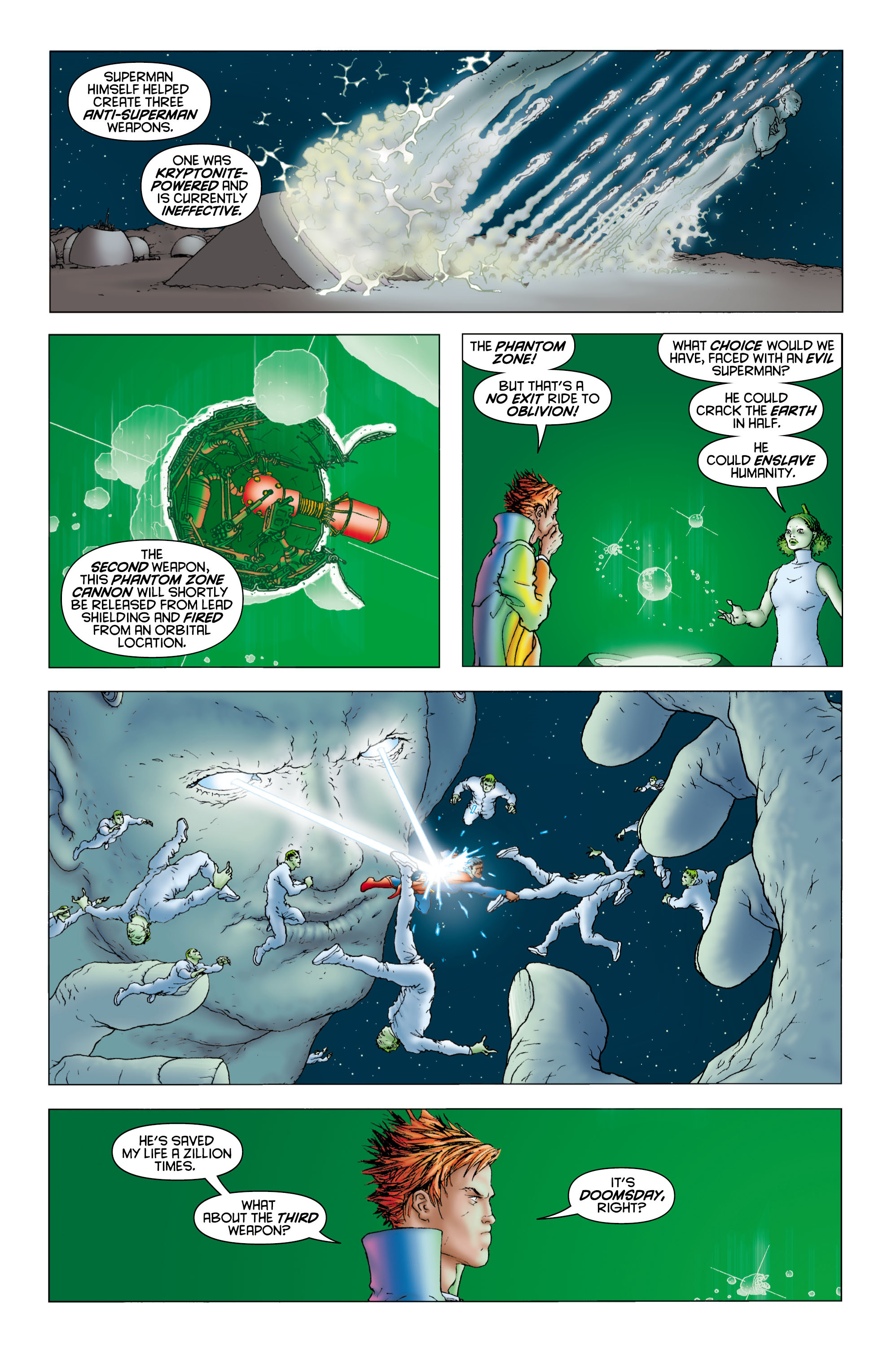 Read online All Star Superman (2011) comic -  Issue # TPB (Part 1) - 88