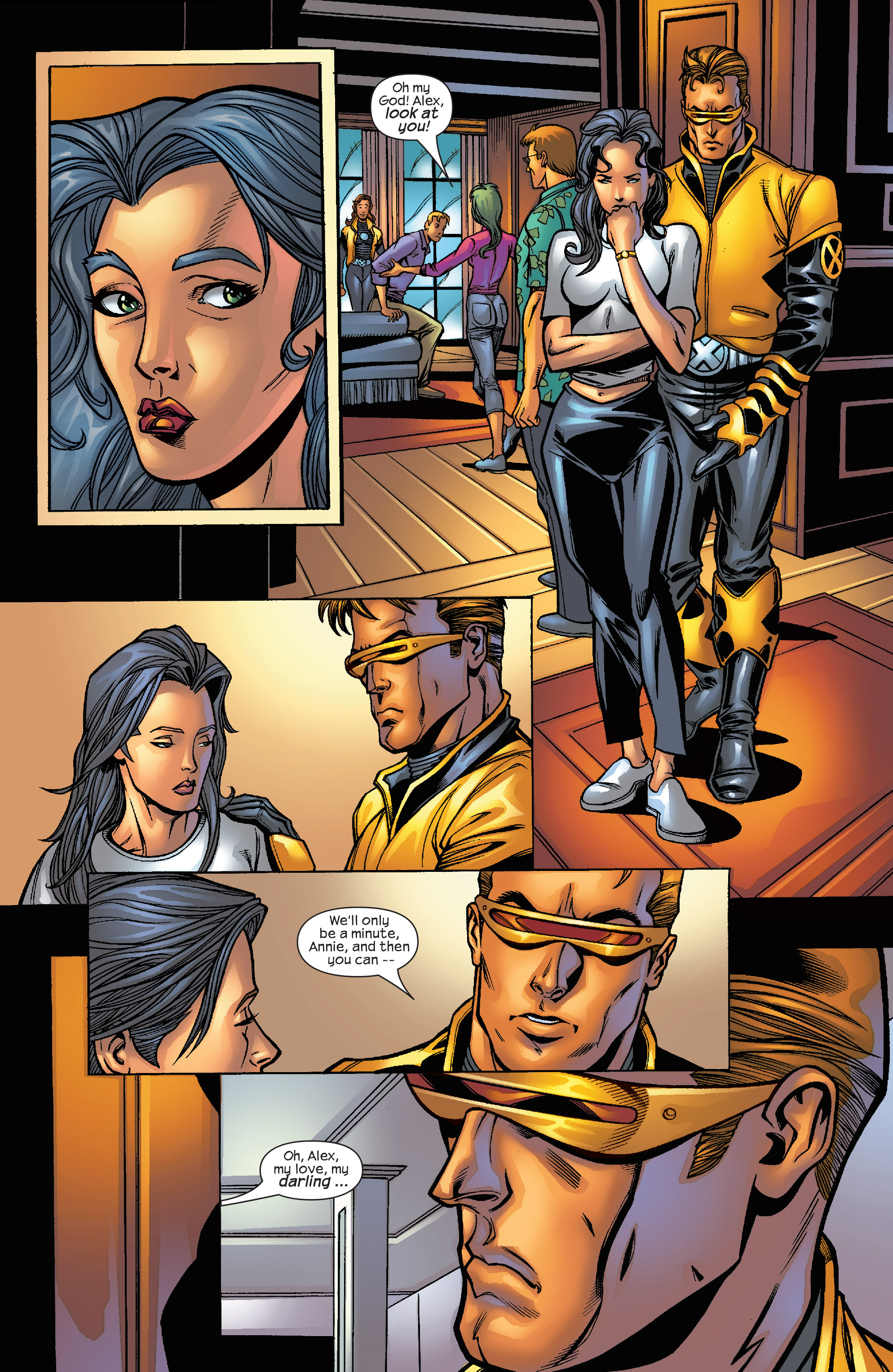 Read online X-Men: Unstoppable comic -  Issue # TPB (Part 4) - 15