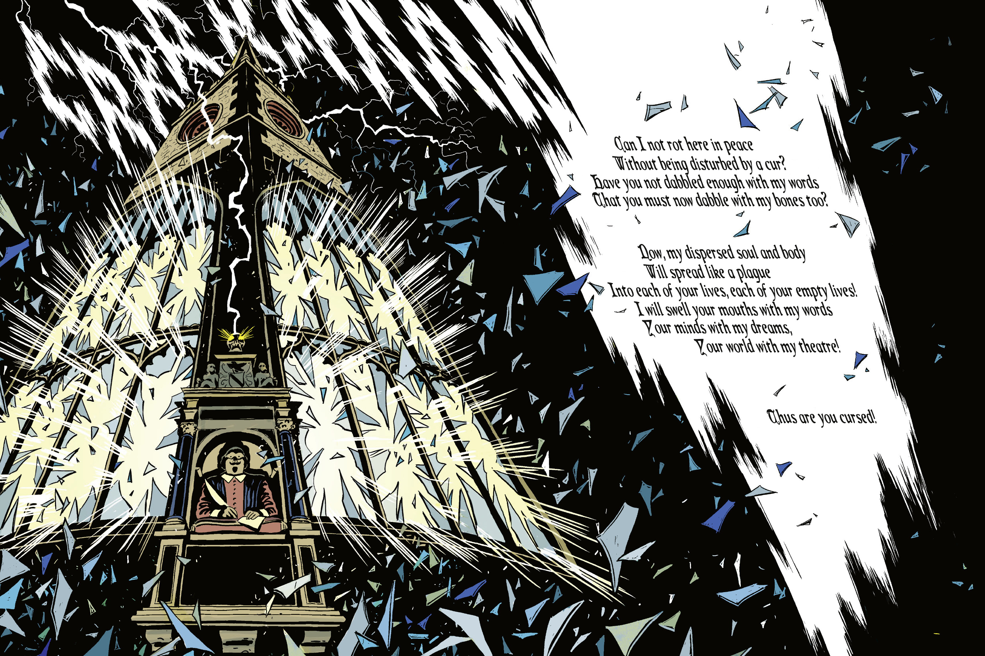 Read online Shakespeare World comic -  Issue # TPB (Part 1) - 10