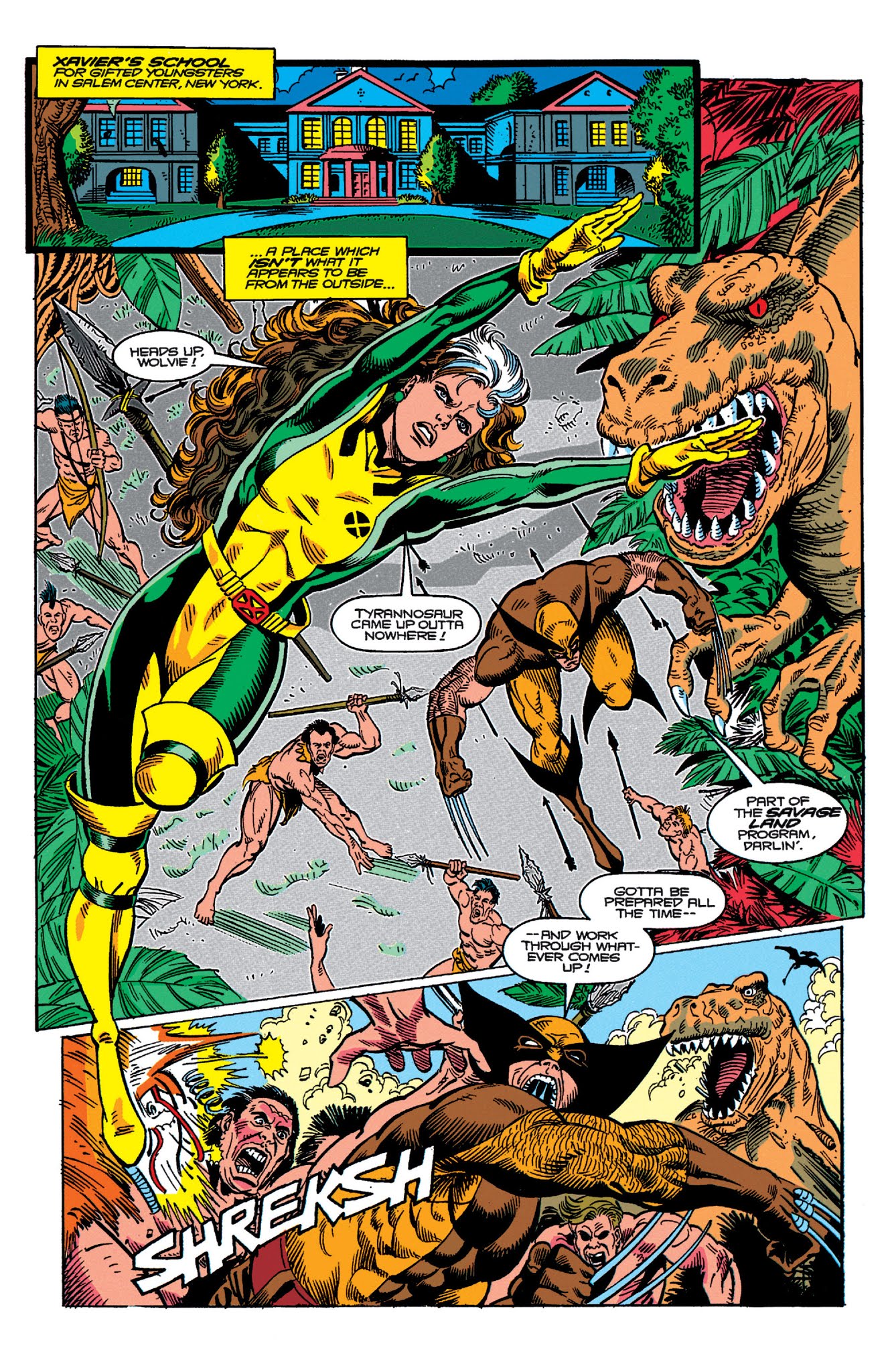 Read online X-Force Epic Collection comic -  Issue # TPB (Part 2) - 56