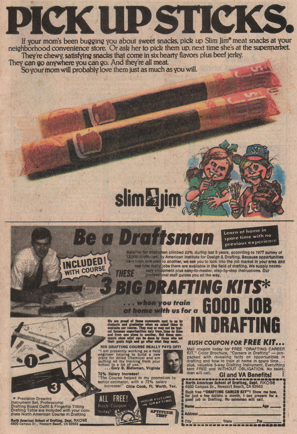 Read online Weird War Tales (1971) comic -  Issue #70 - 29