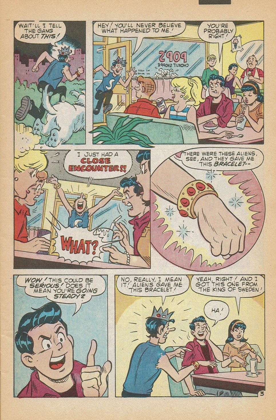 Read online Jughead (1987) comic -  Issue #2 - 5