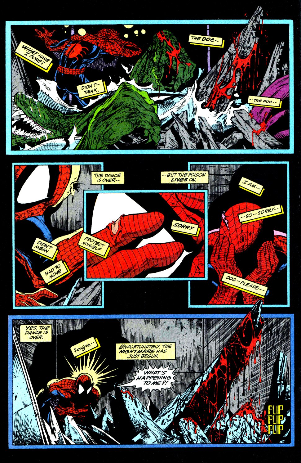 Spider-Man (1990) 2_-_Torment_Part_2 Page 14