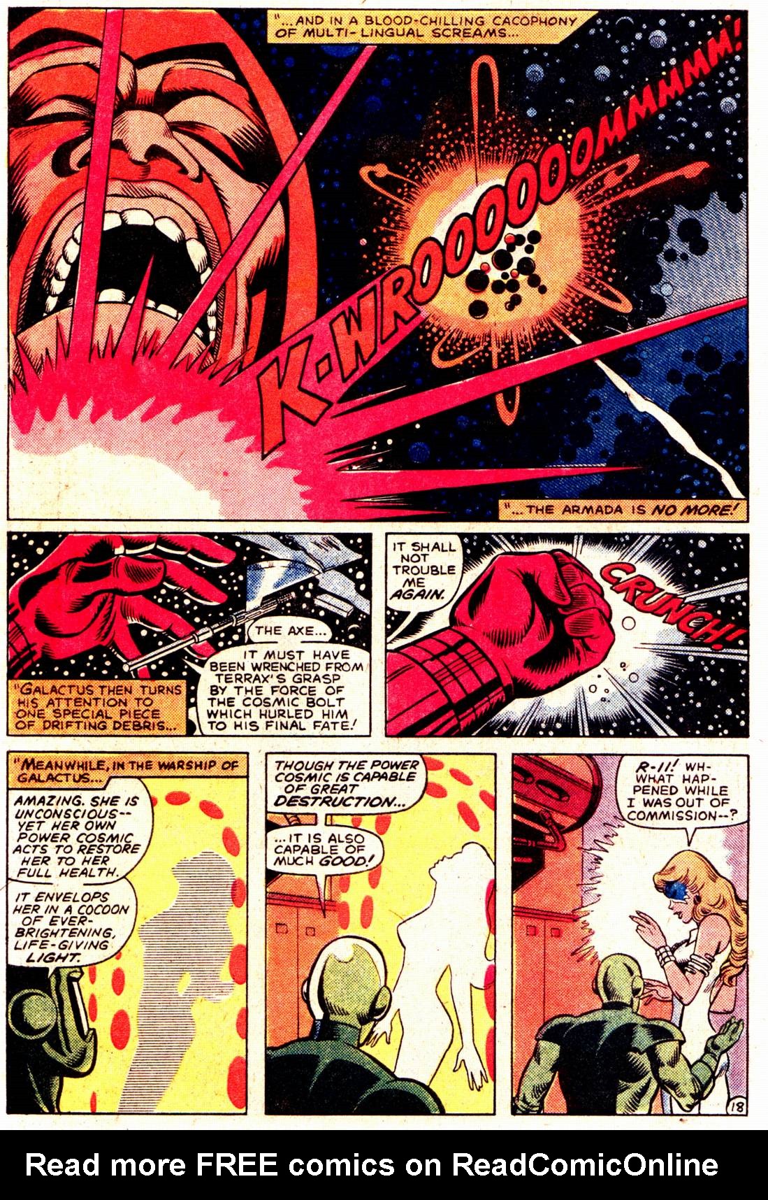 Read online What If? (1977) comic -  Issue #33 - Dazzler and Iron Man - 19