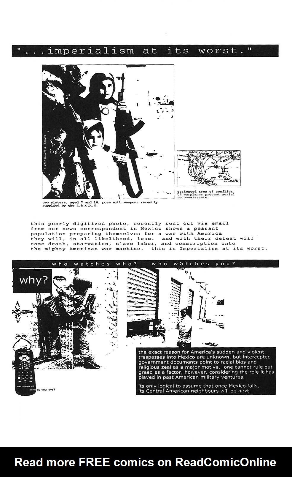 Read online Channel Zero comic -  Issue # TPB - 114