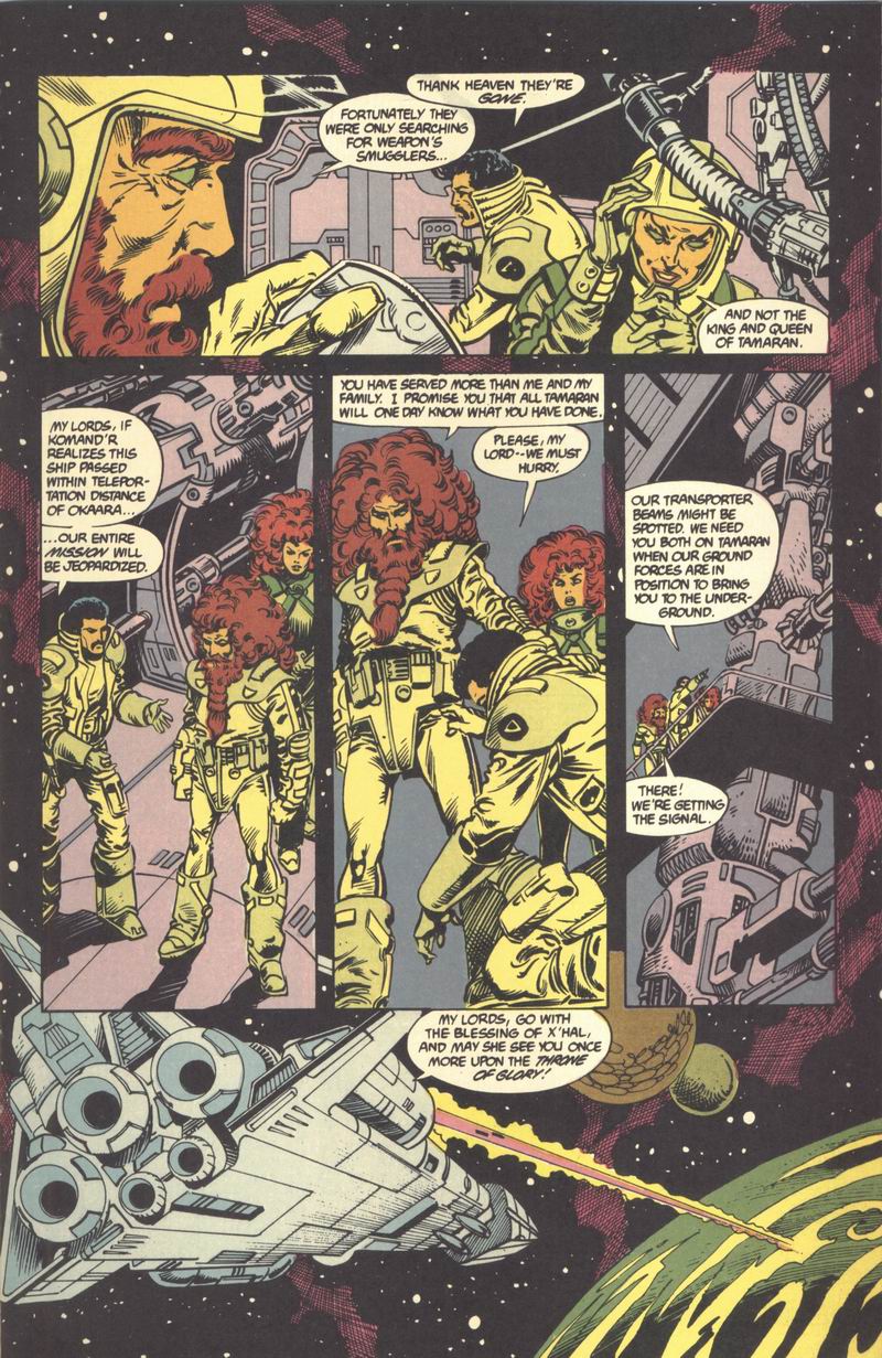 Read online Tales of the Teen Titans comic -  Issue #83 - 12