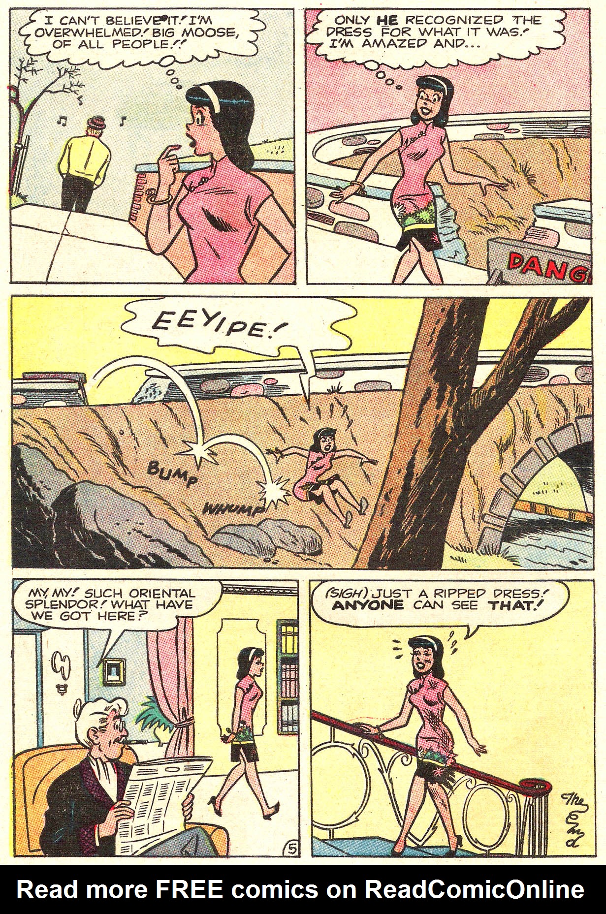 Read online Archie's Girls Betty and Veronica comic -  Issue #101 - 24
