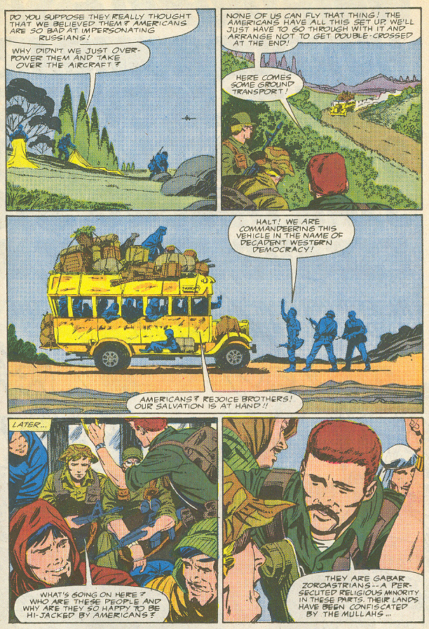 Read online G.I. Joe Special Missions comic -  Issue #9 - 13