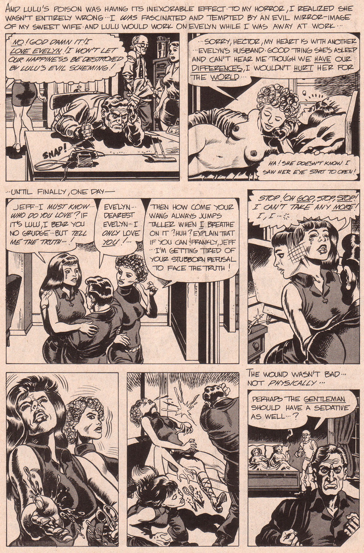 Read online Young Lust comic -  Issue #2 - 19