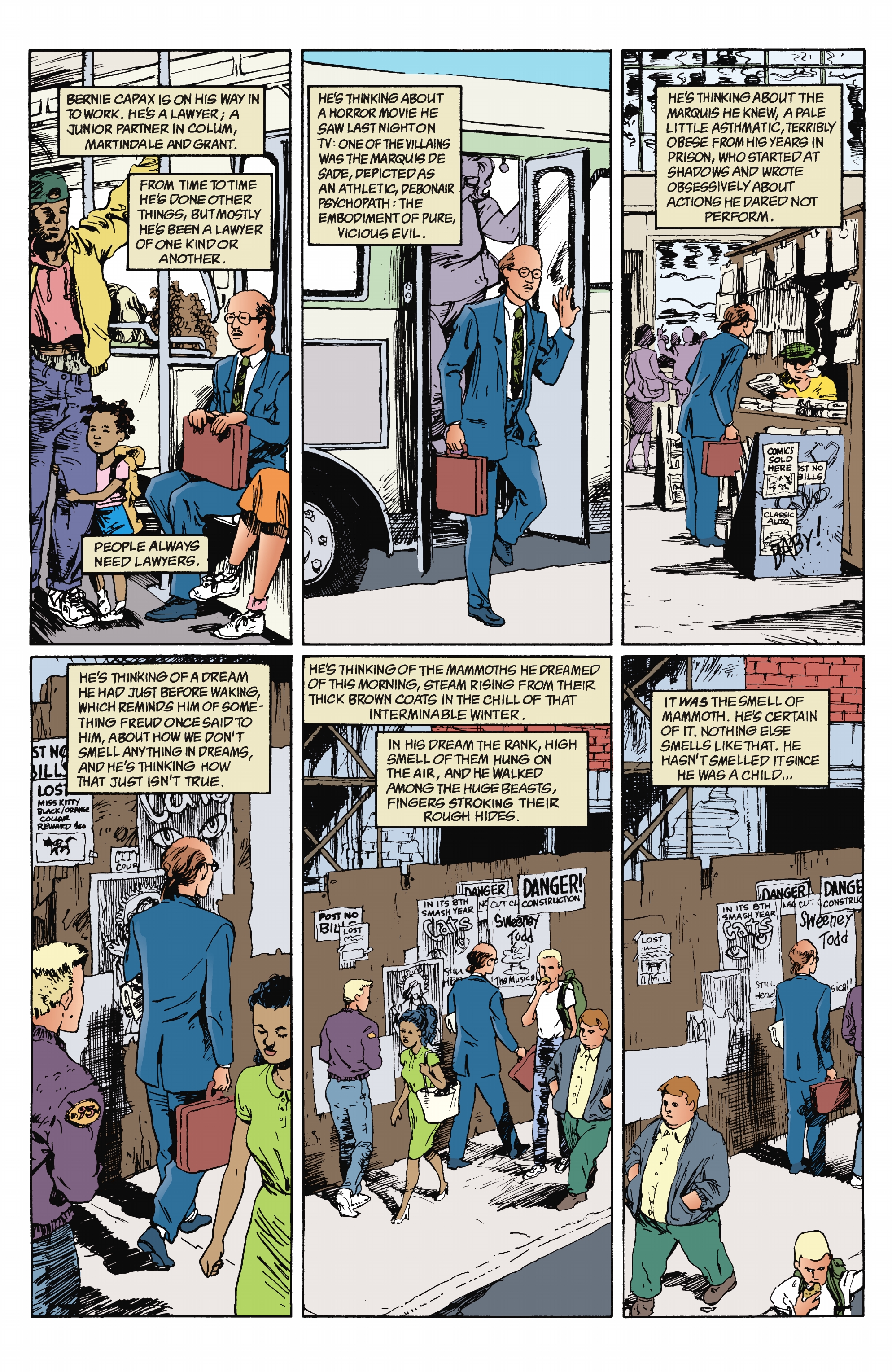 Read online The Sandman (2022) comic -  Issue # TPB 3 (Part 2) - 45