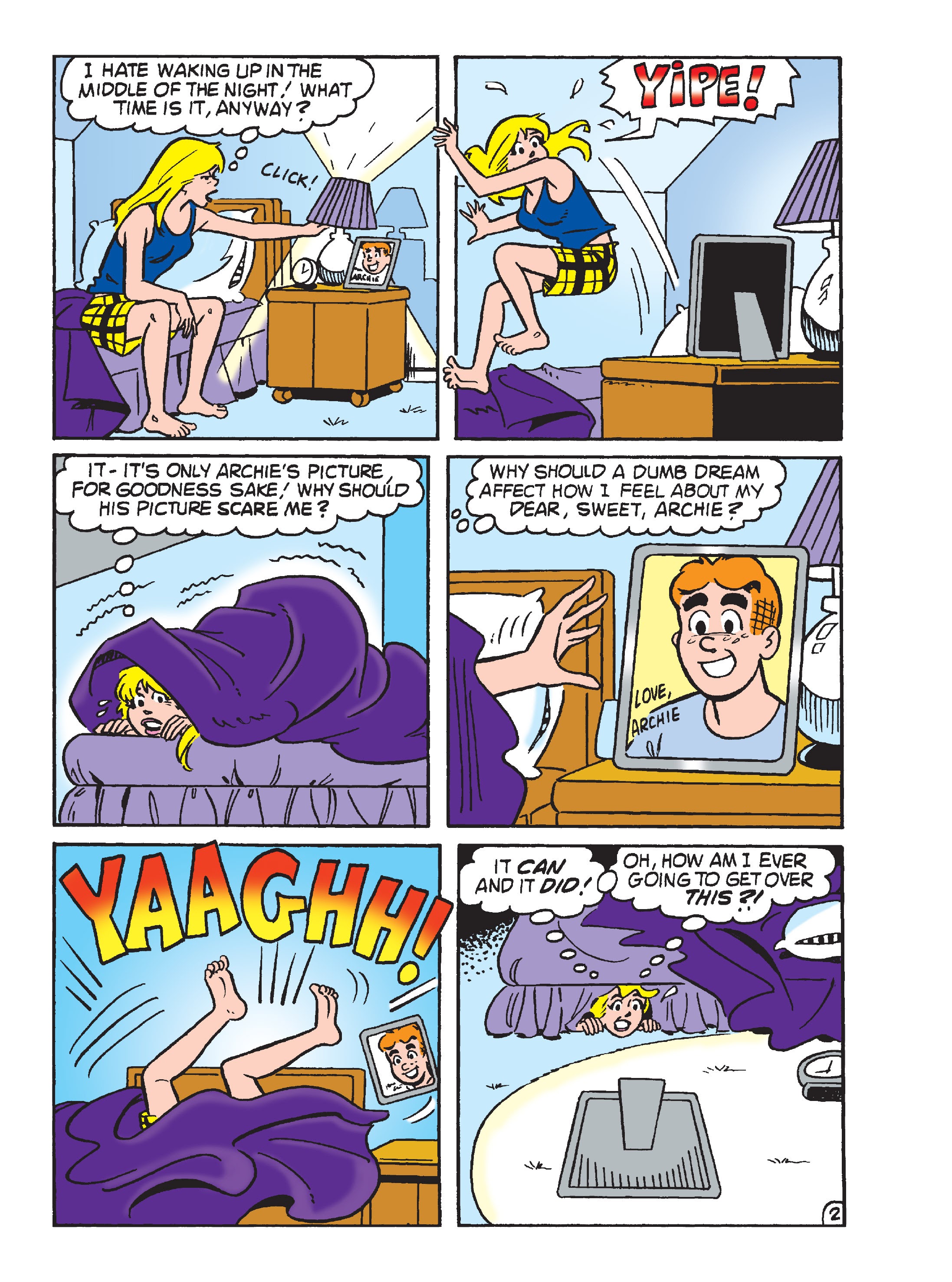 Read online World of Archie Double Digest comic -  Issue #56 - 75