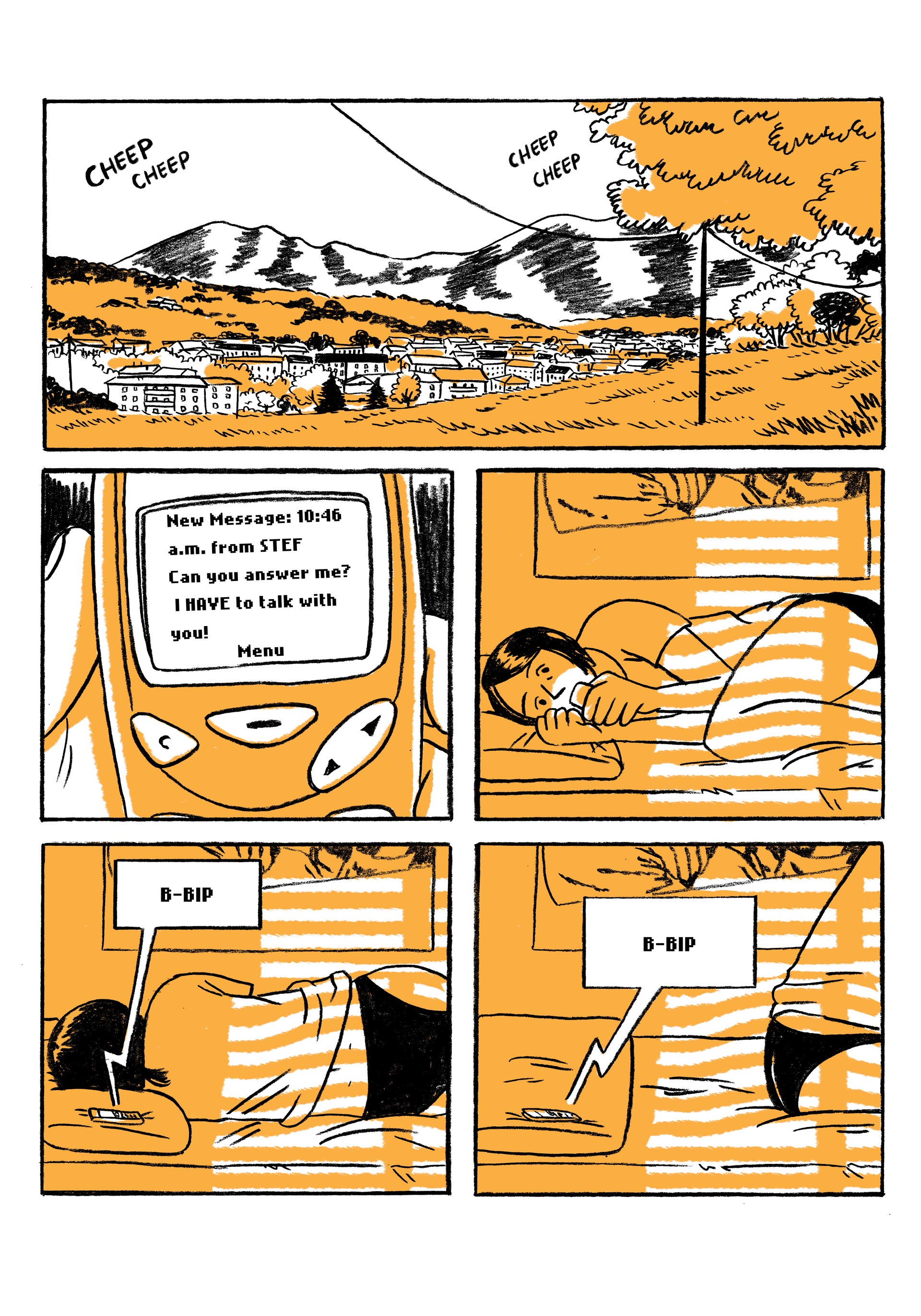 Read online Summer Fires comic -  Issue # TPB (Part 2) - 44