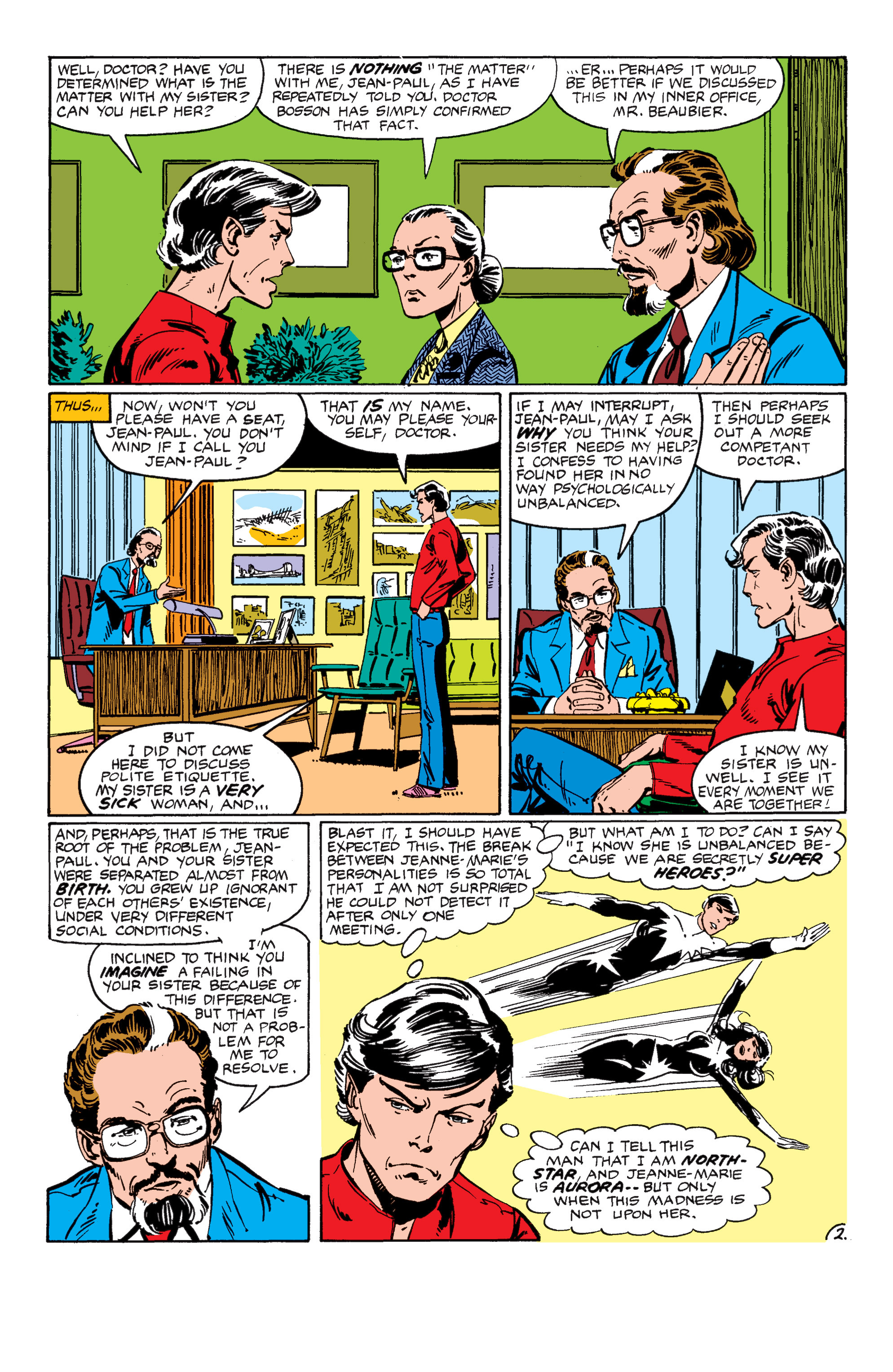 Read online Alpha Flight Classic comic -  Issue # TPB 1 (Part 2) - 55