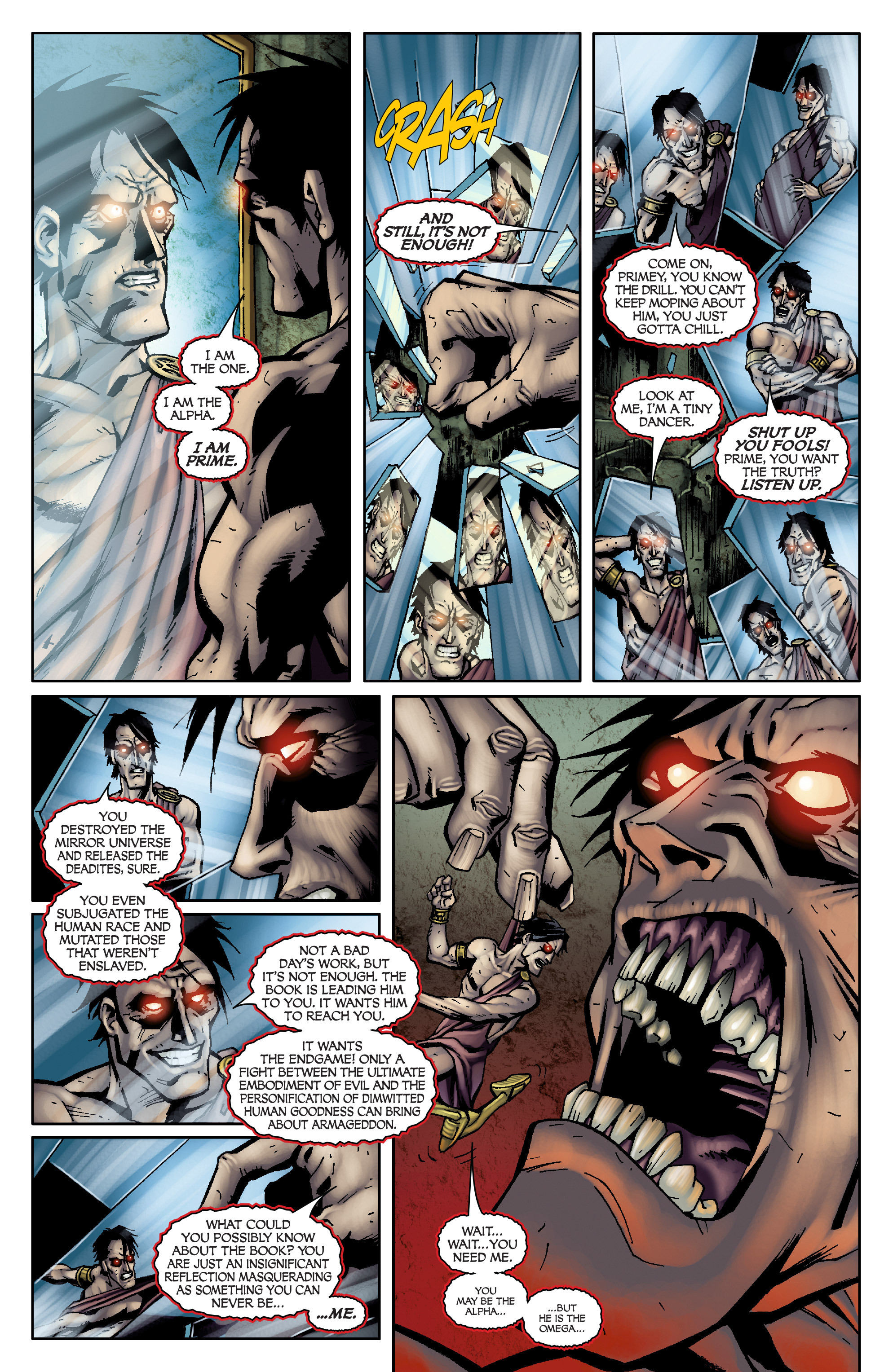 Read online Army of Darkness: From the Ashes comic -  Issue #Army of Darkness: From the Ashes TPB - 66