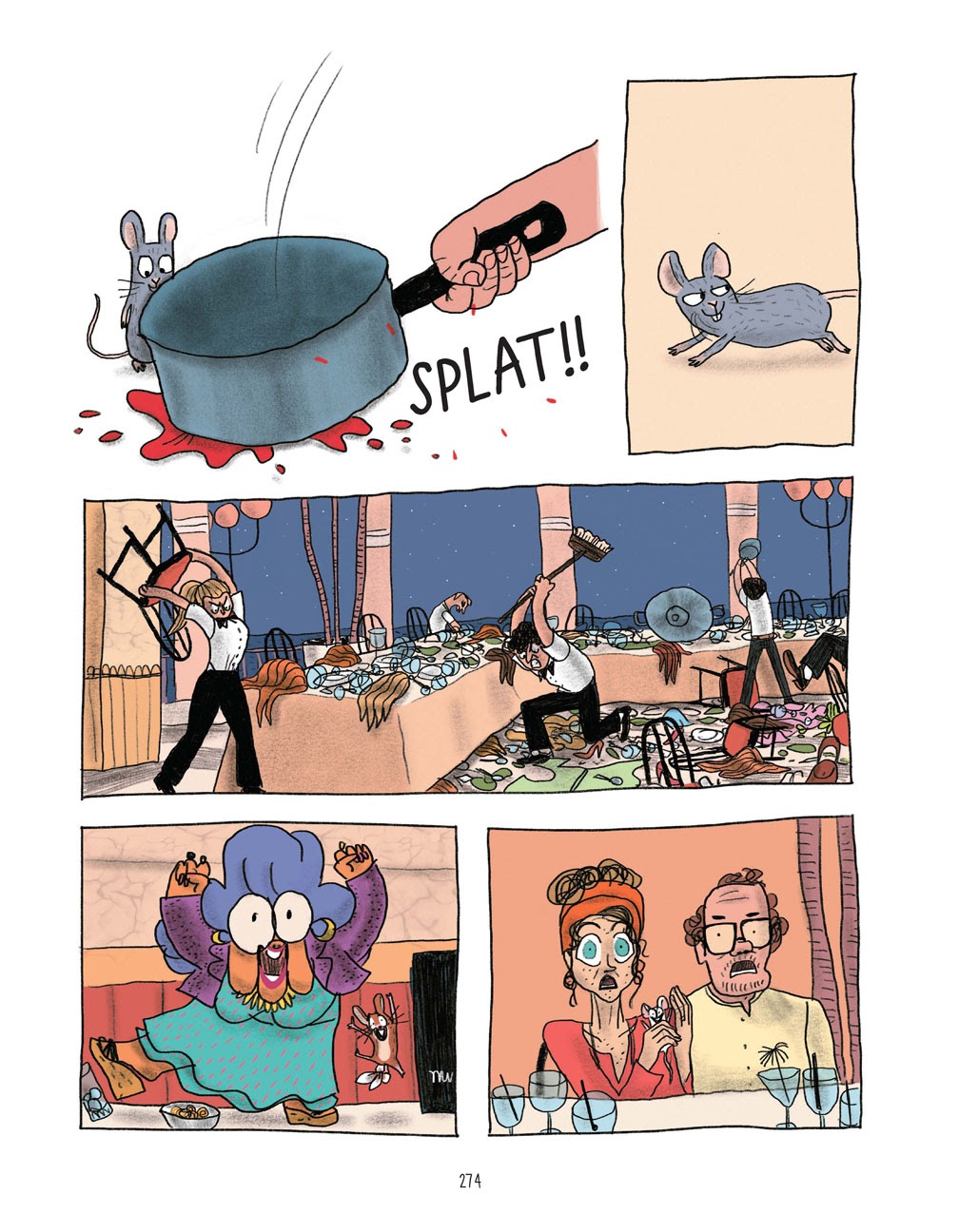 Read online The Witches comic -  Issue # TPB (Part 3) - 80