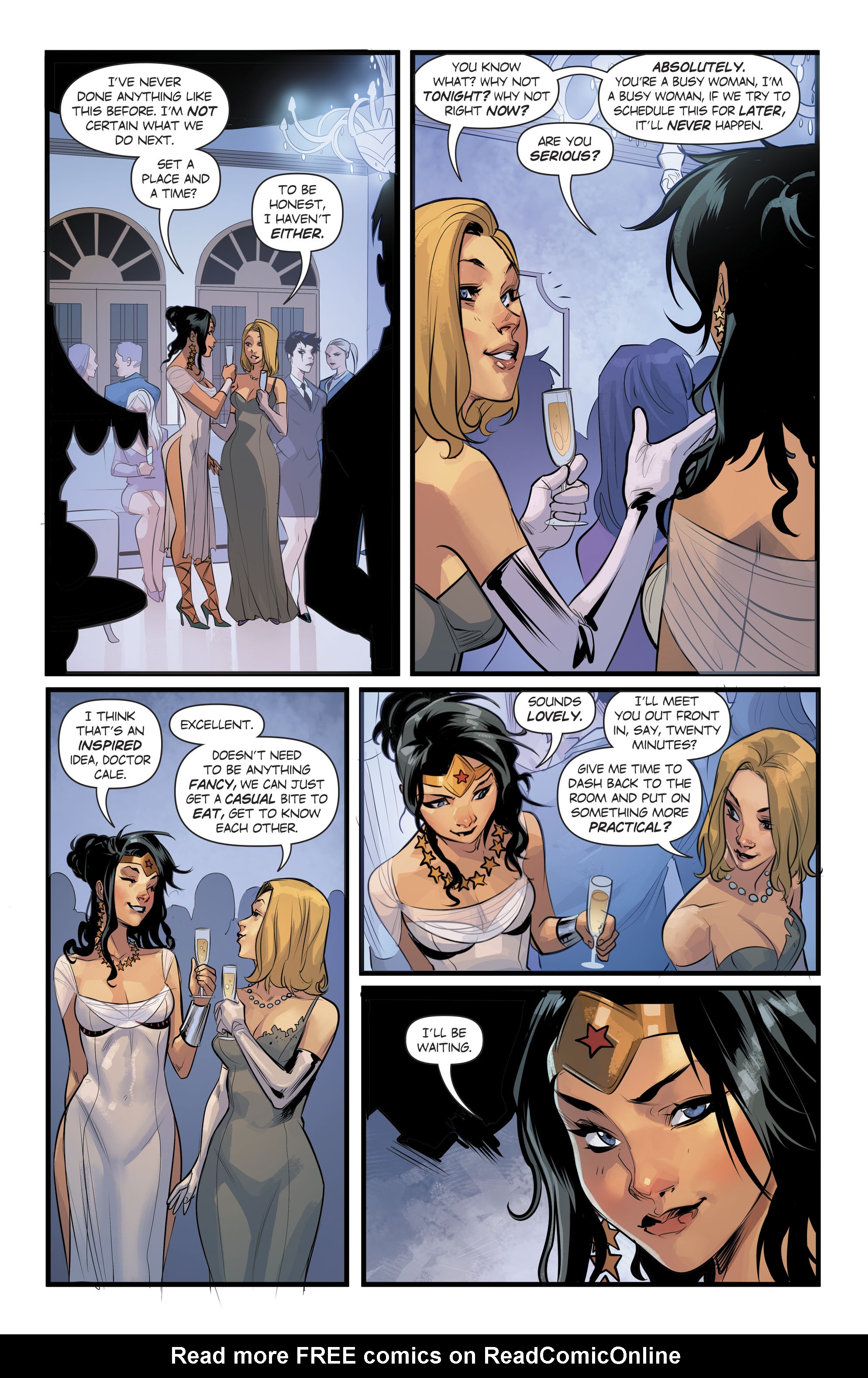 Read online Wonder Woman (2016) comic -  Issue #22 - 10