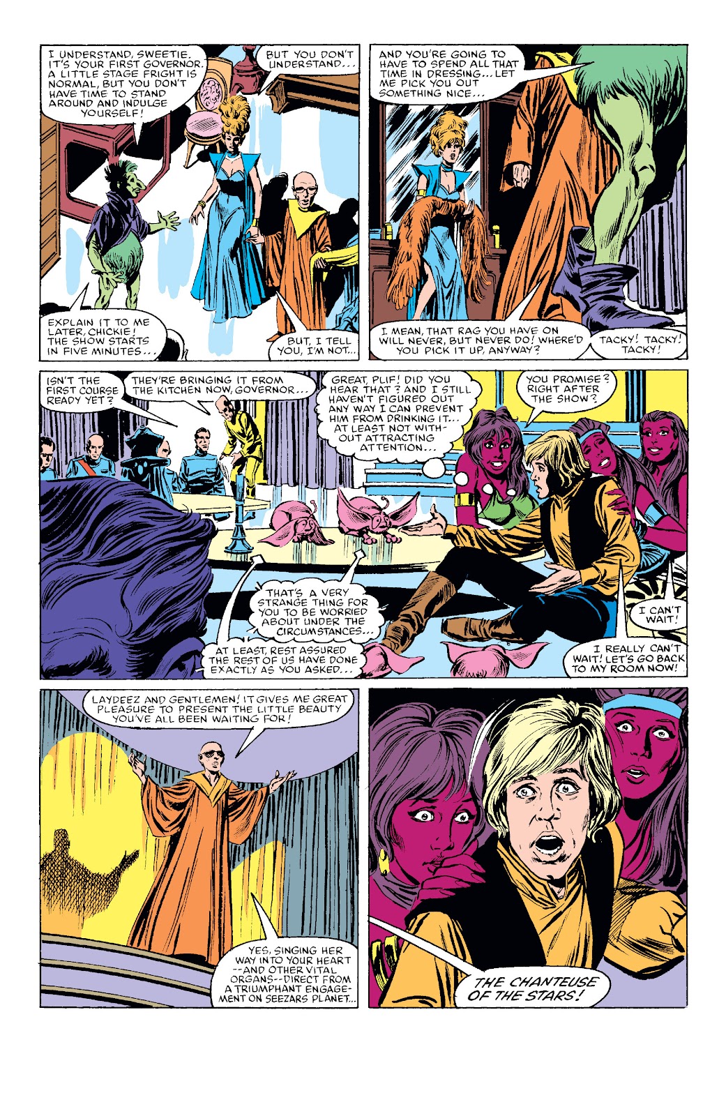 Star Wars (1977) issue 77 - Page 18