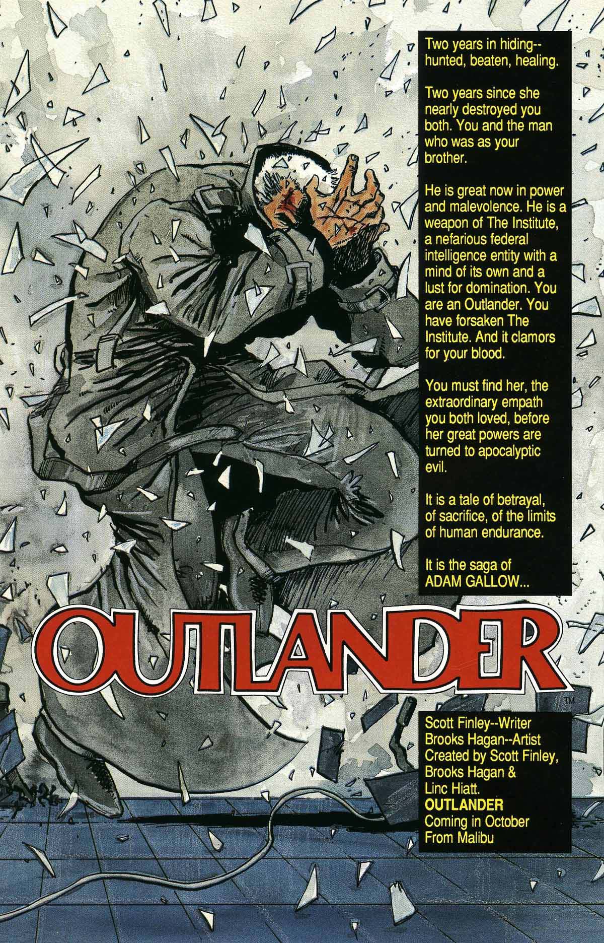 Read online Rovers comic -  Issue #2 - 36