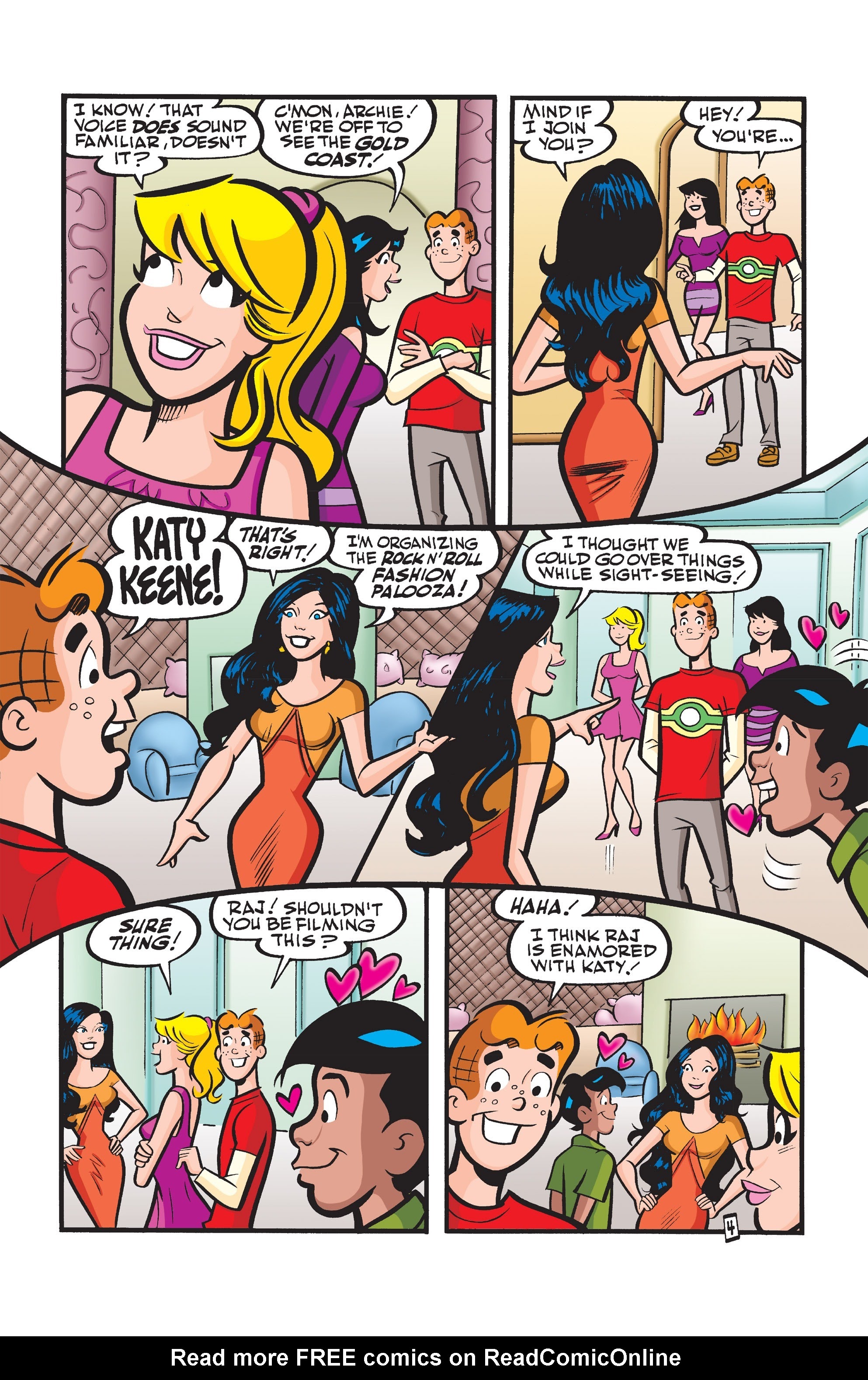 Read online Archie & Friends All-Stars comic -  Issue # TPB 24 - 80