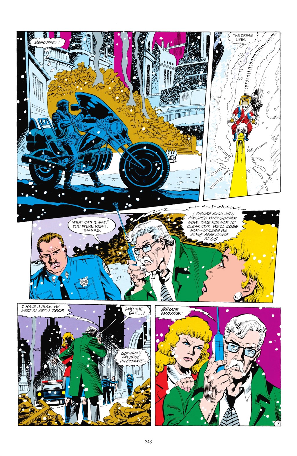 Read online Batman: The Dark Knight Detective comic -  Issue # TPB 7 (Part 3) - 39