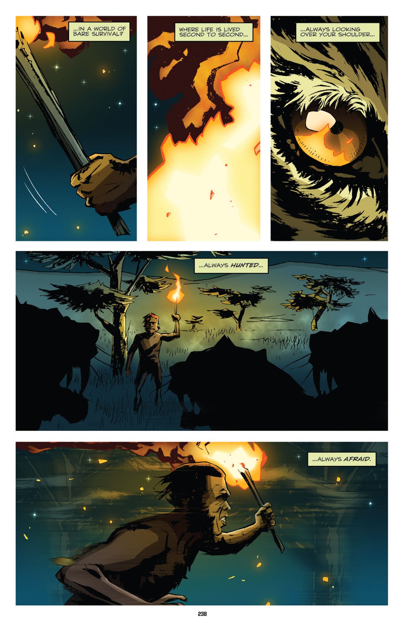 Read online G.I. Joe: The IDW Collection comic -  Issue # TPB 3 - 238