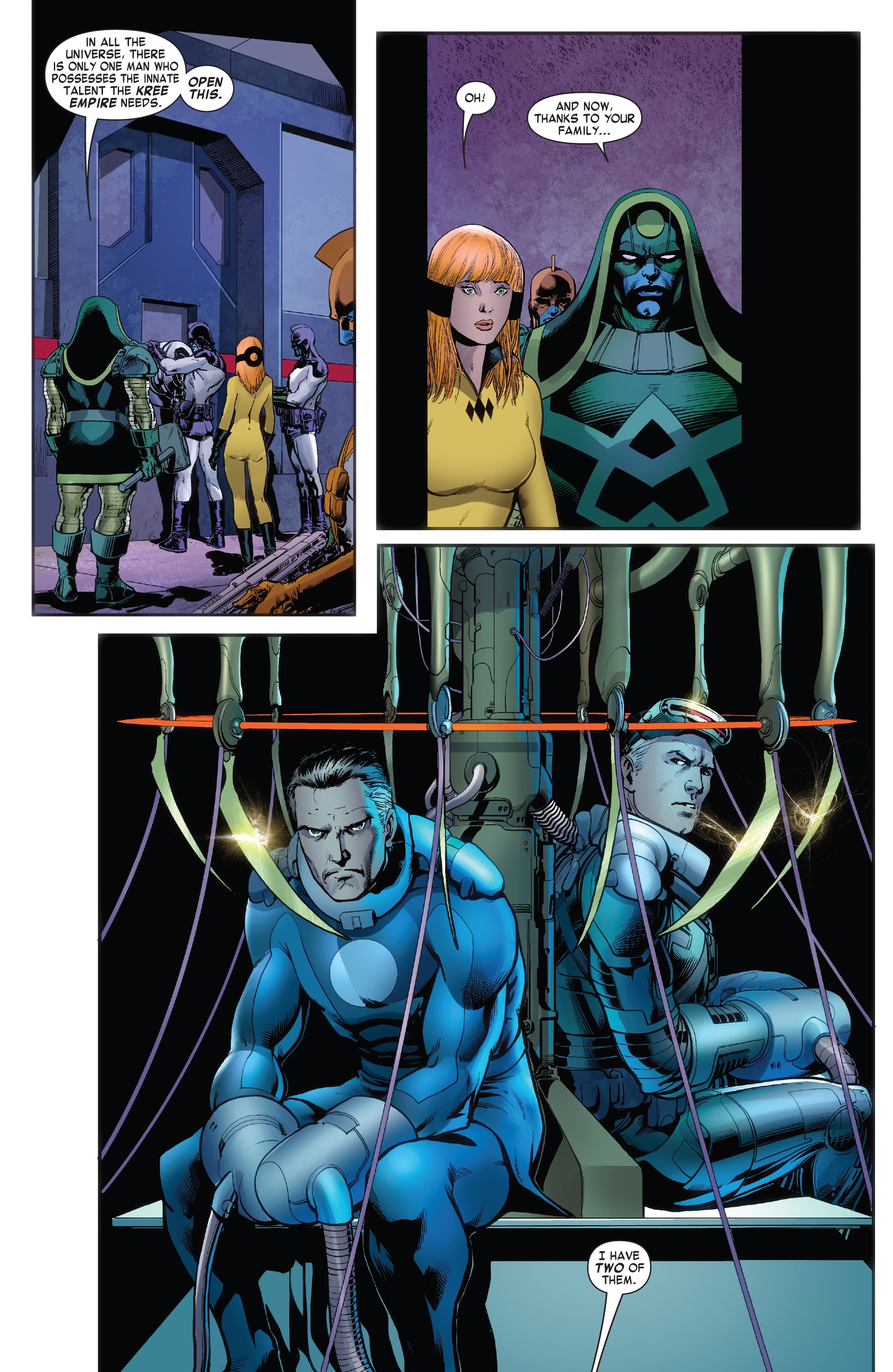 Read online Fantastic Four by Jonathan Hickman: The Complete Collection comic -  Issue # TPB 3 (Part 2) - 13