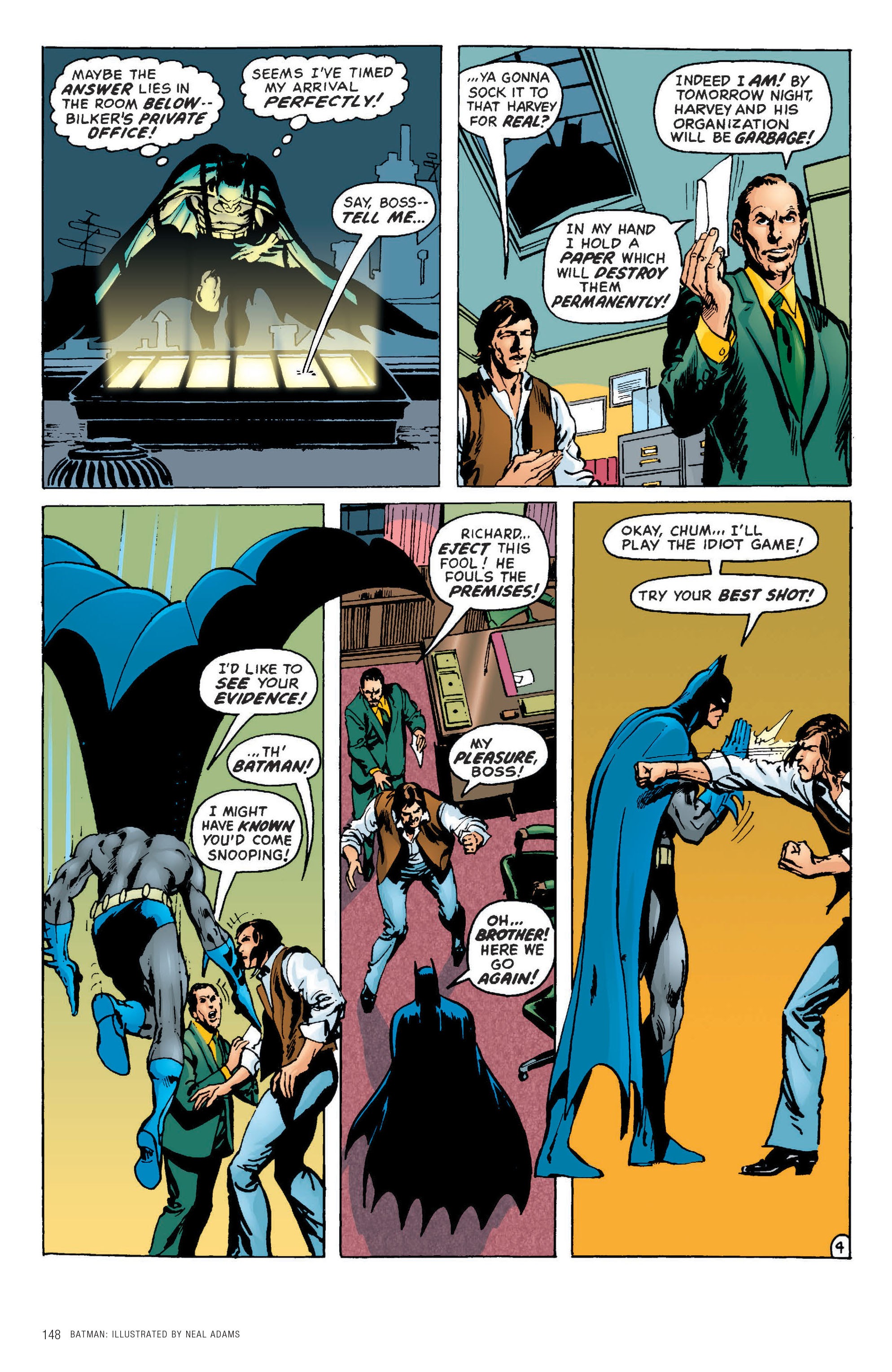 Read online Batman Illustrated by Neal Adams comic -  Issue # TPB 3 (Part 2) - 42