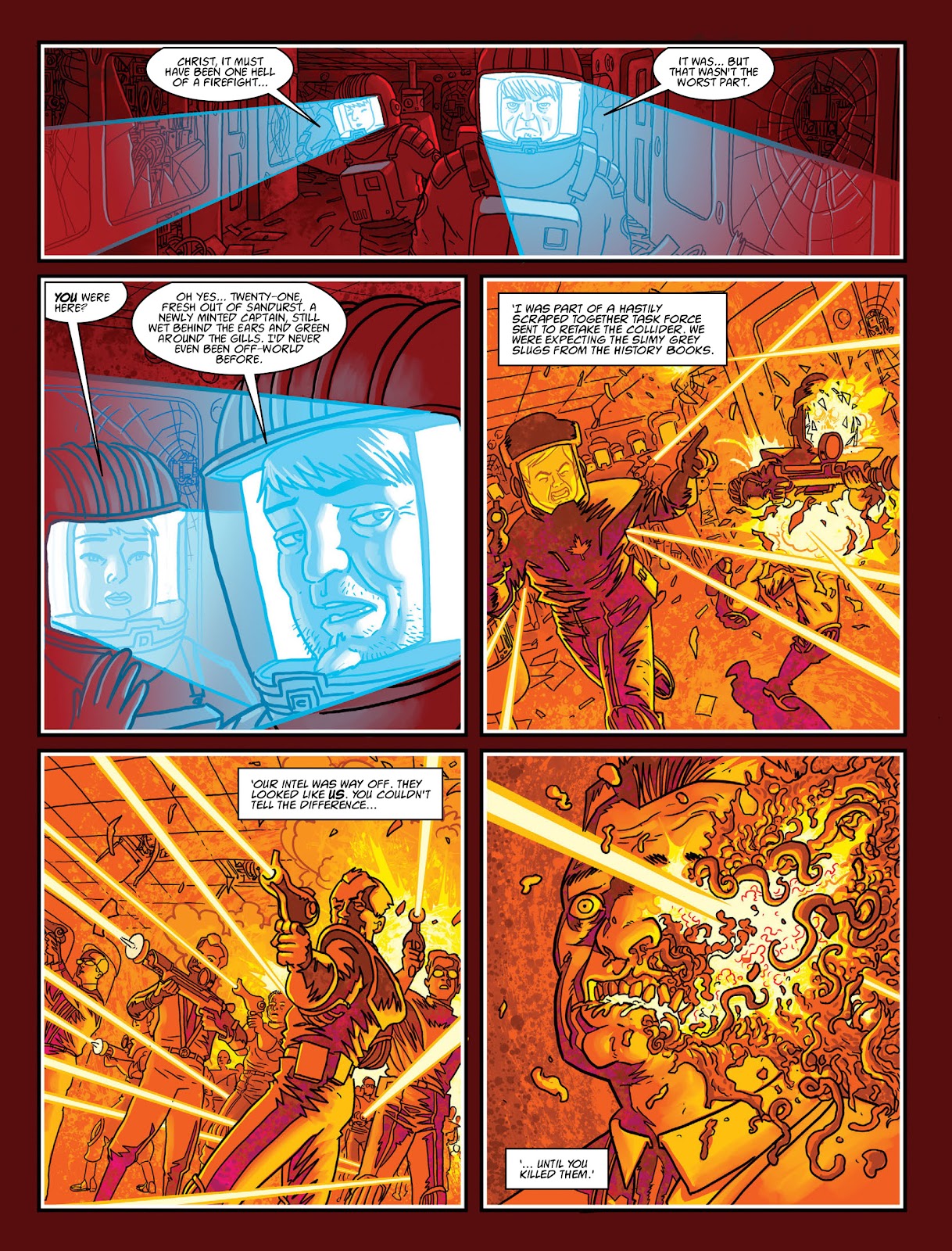 2000 AD issue 2136 - Page 12