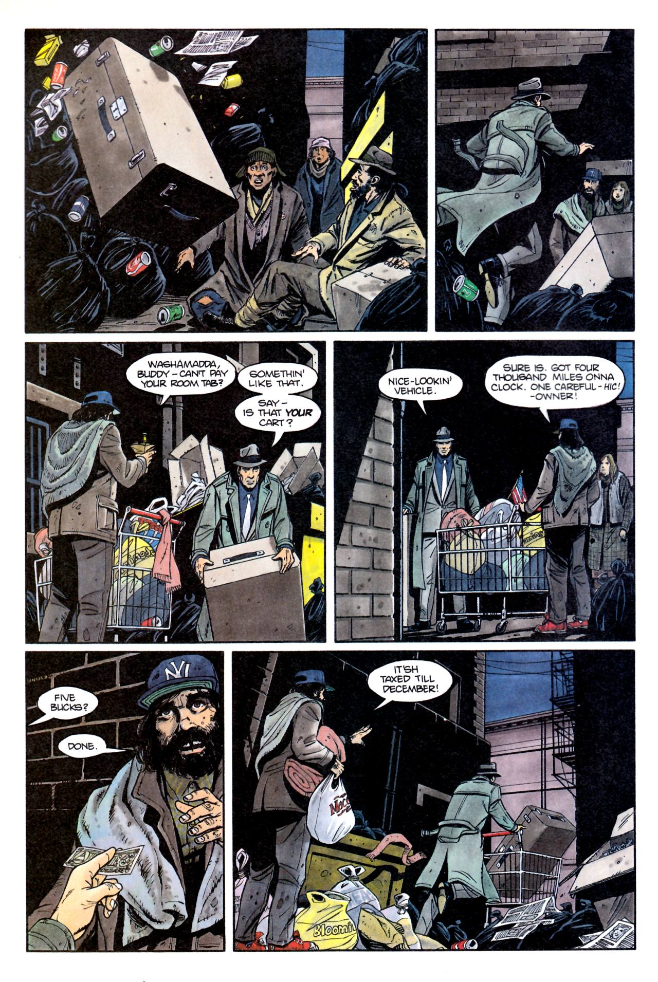 Read online Toxic! comic -  Issue #15 - 26