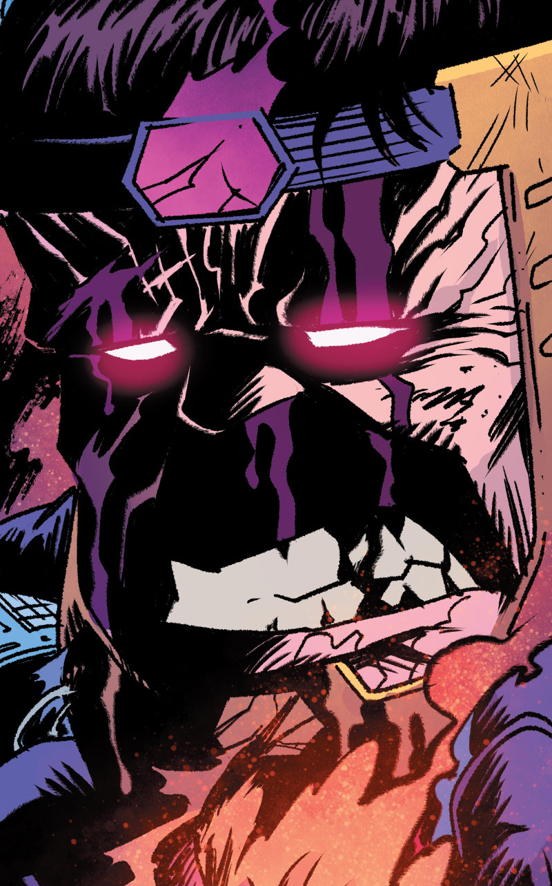 Read online Who Is MODOK: Infinity Comic comic -  Issue # Full - 21