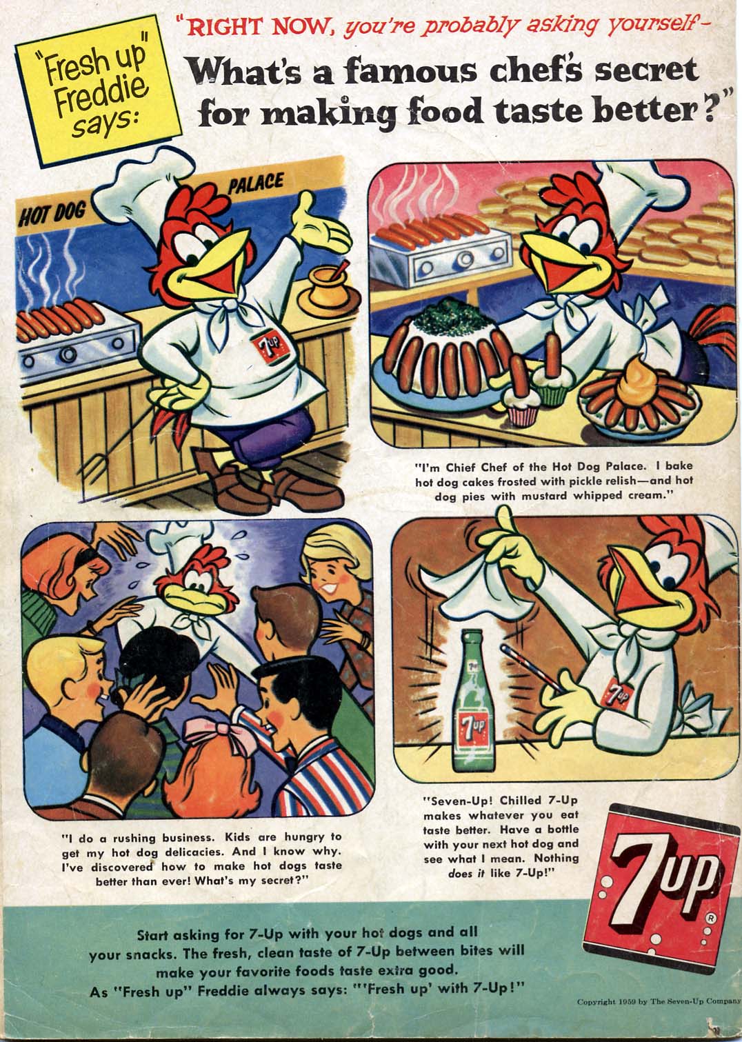 Read online Walt Disney's Donald Duck (1952) comic -  Issue #68 - 36
